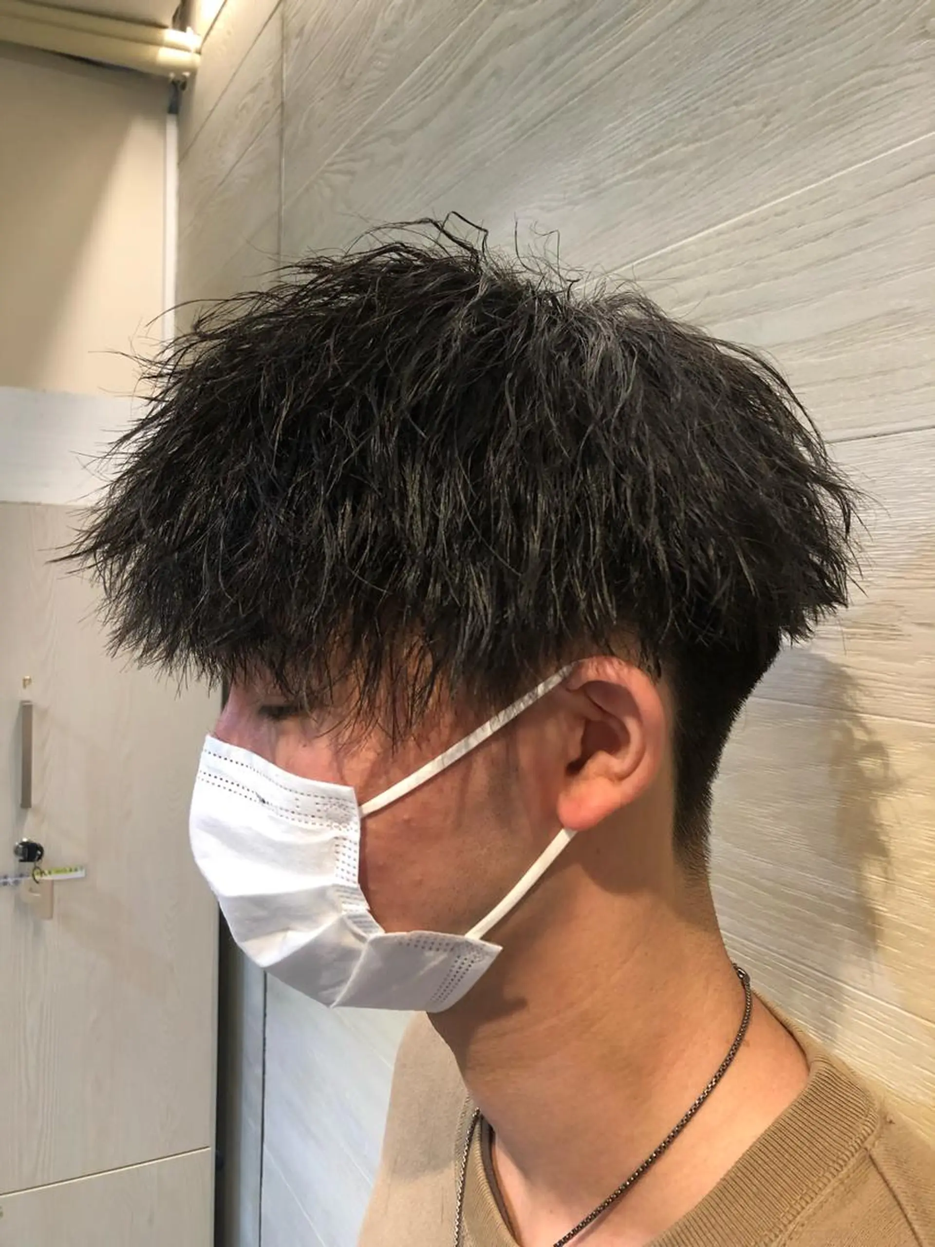 ショート パーマ メンズ パーマ指名👑No. 1/koutaのヘアスタイル