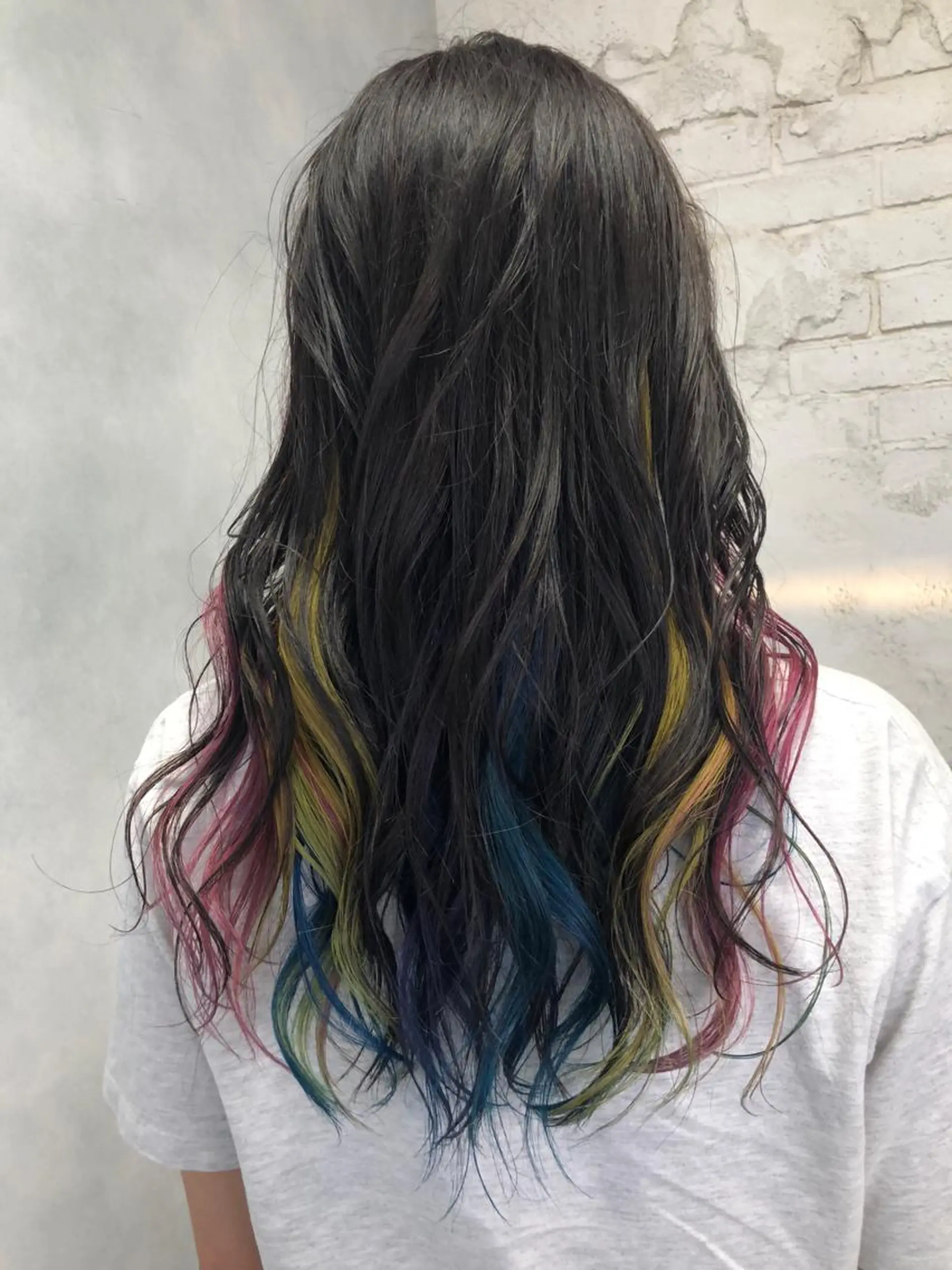 ロング カラー ヘアカラー トリートメント welring hair salon所属・welring hair salonのヘアスタイル