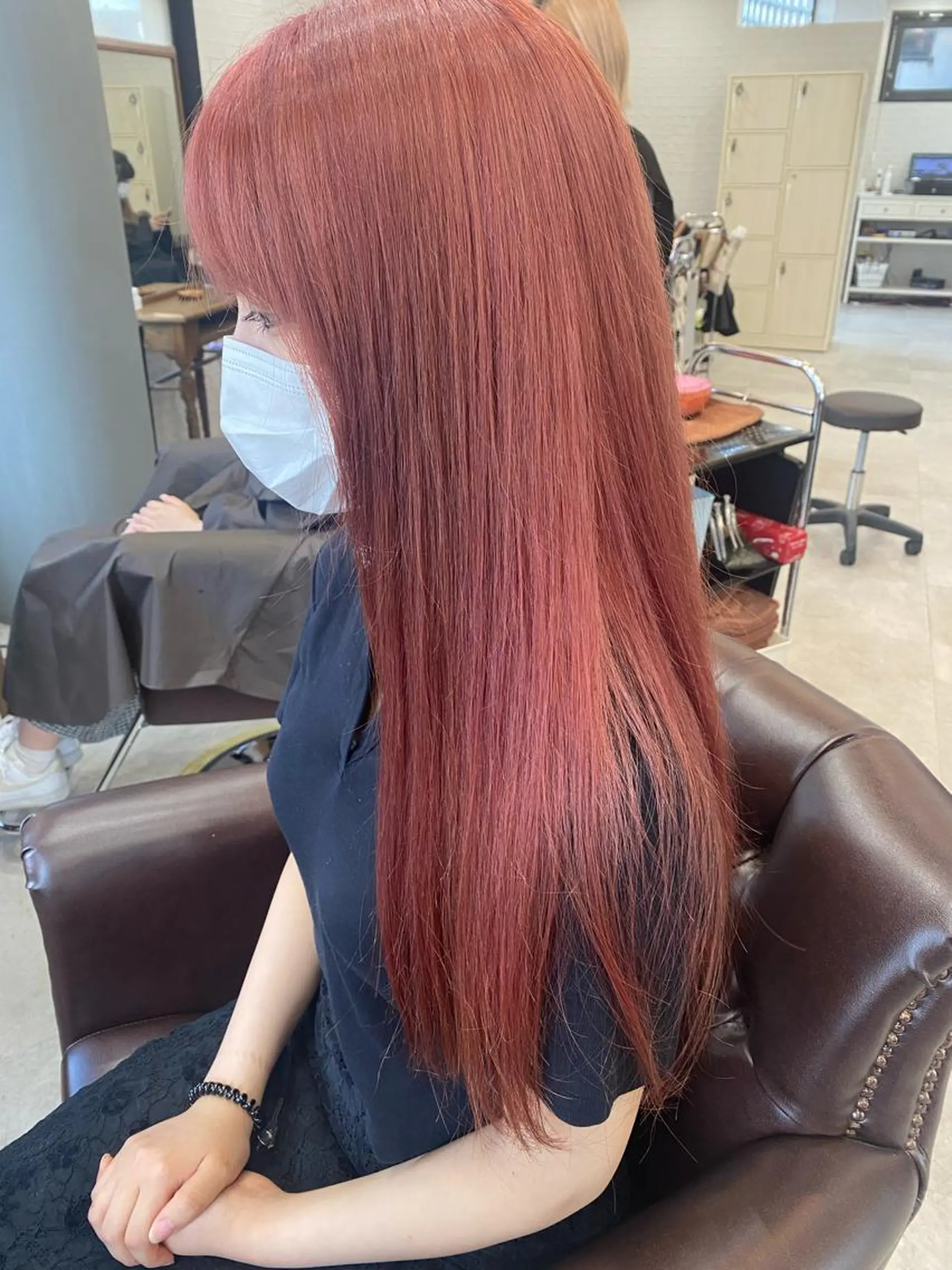 ロング Rubik's茶屋町 MARINのヘアスタイル