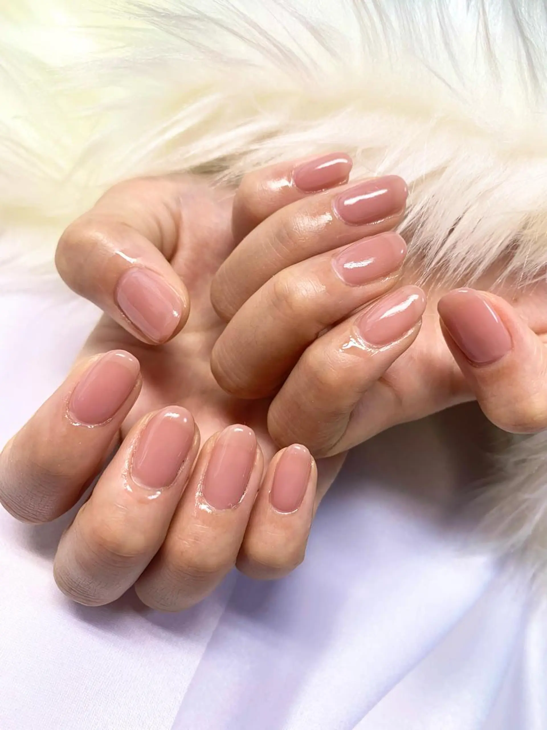 ネイル ハンドネイル 痩身/脱毛/ネイル HARUKAのエステ・リラクイメージ