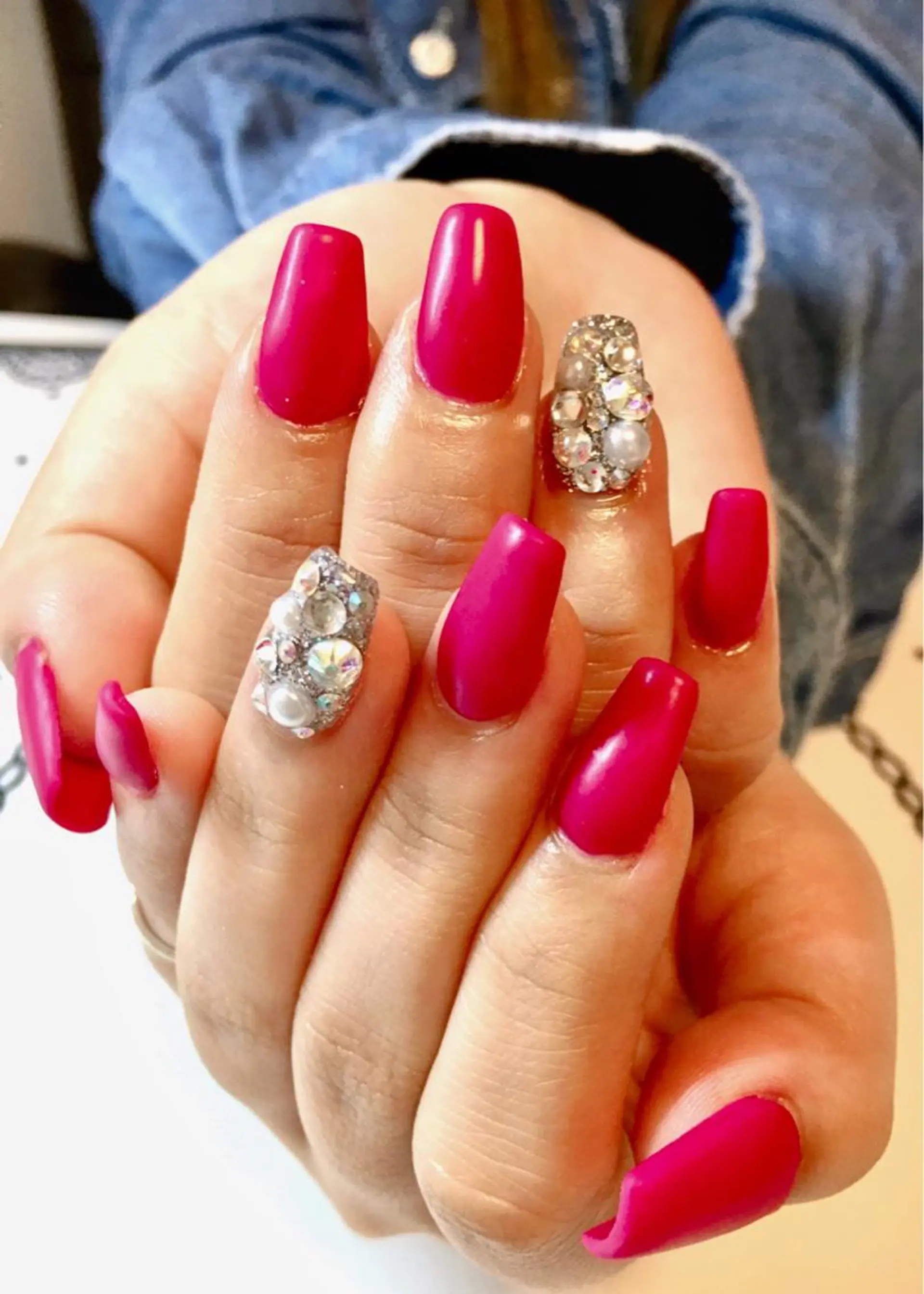 ネイル nailsalon sugarr所属・nailist cocoのネイルデザイン