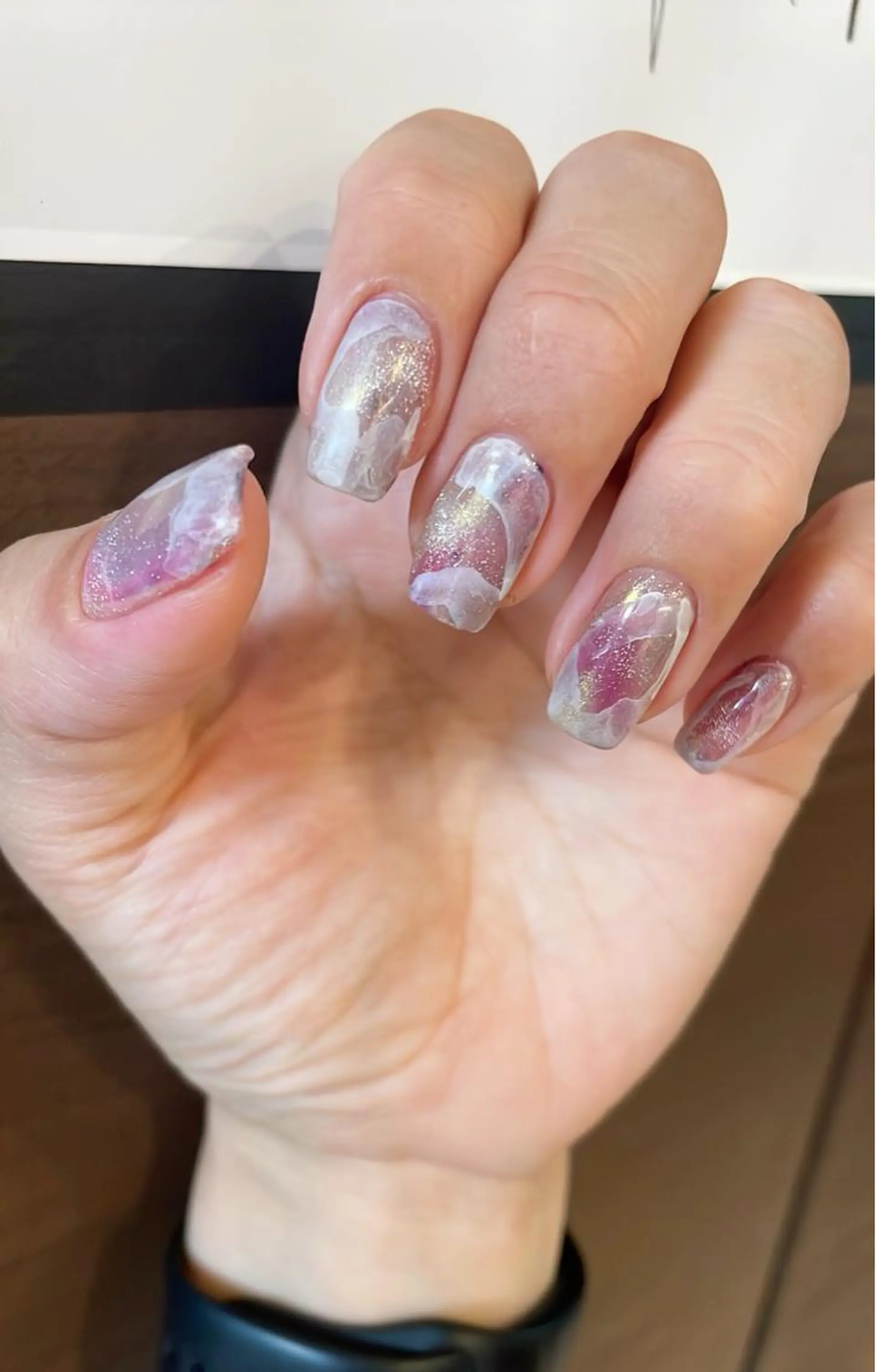 ネイル nail salon Farbe〜ファルべのネイルデザイン