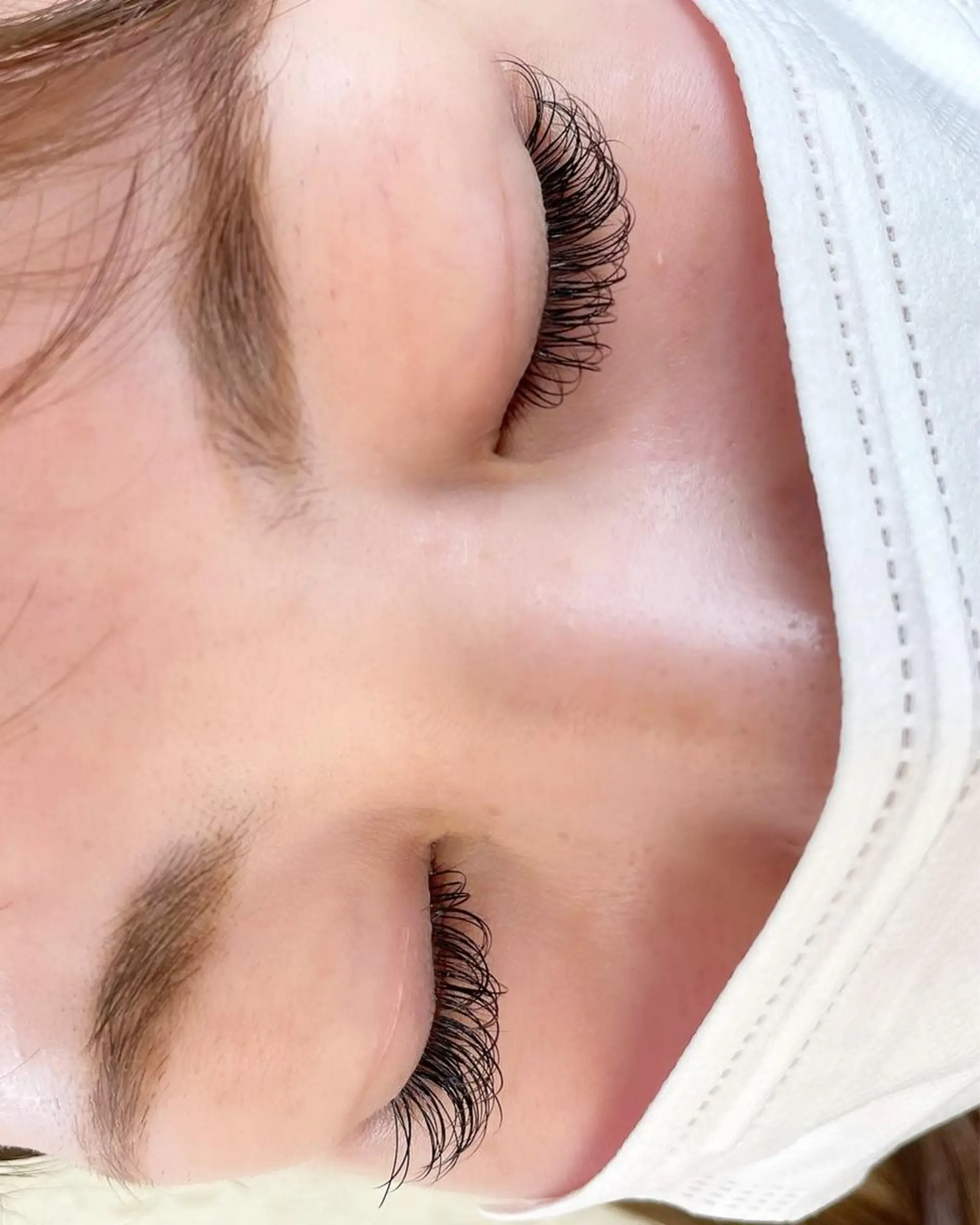 マツエク・マツパ フラットラッシュ 𝑆𝑈𝑁𝑁𝑌 ɴᴇᴡ ᴏᴘᴇɴ☀️の眉毛・アイブロウイメージ