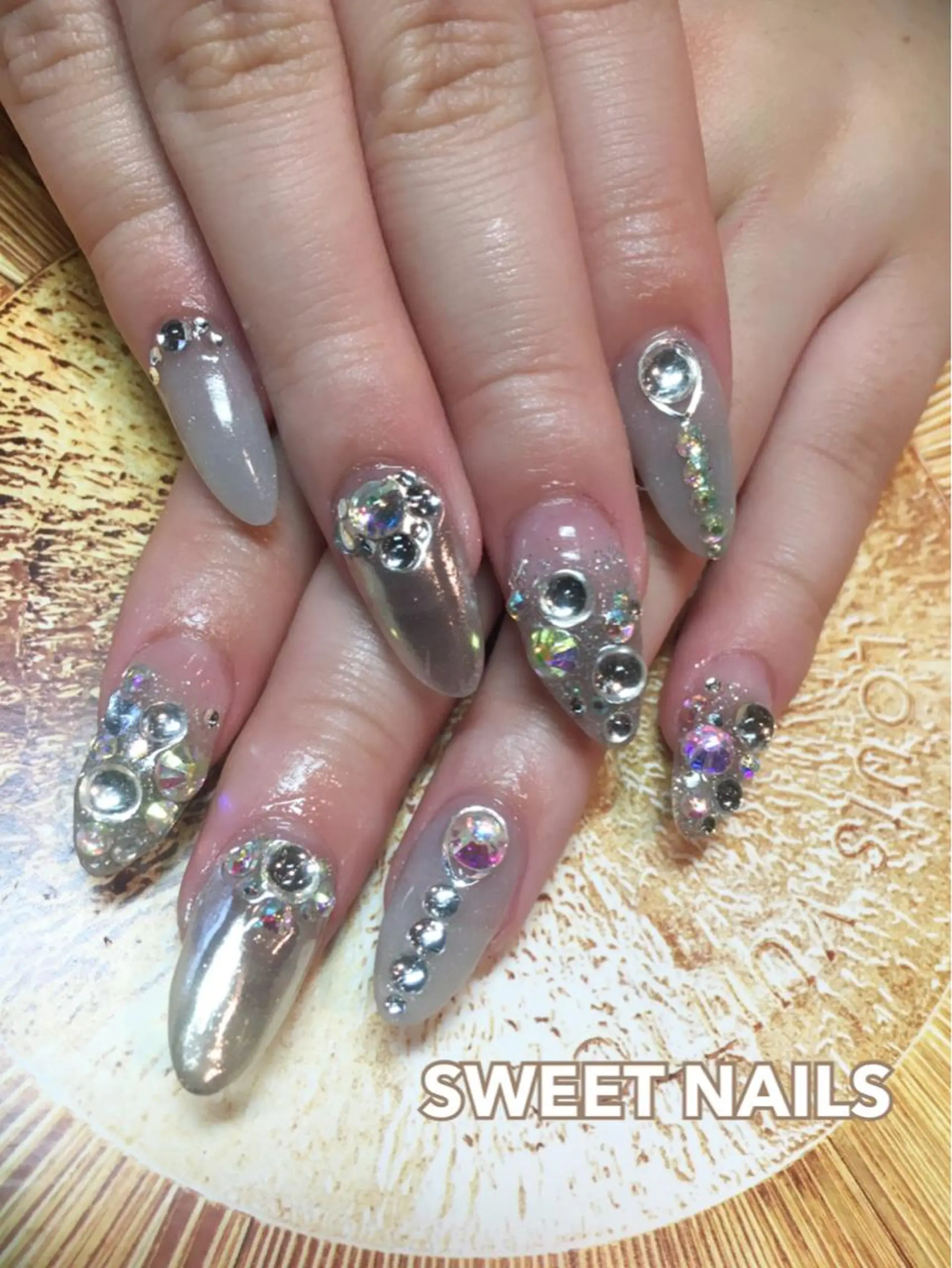 ネイル SWEET⭐️ NAILSのネイルデザイン