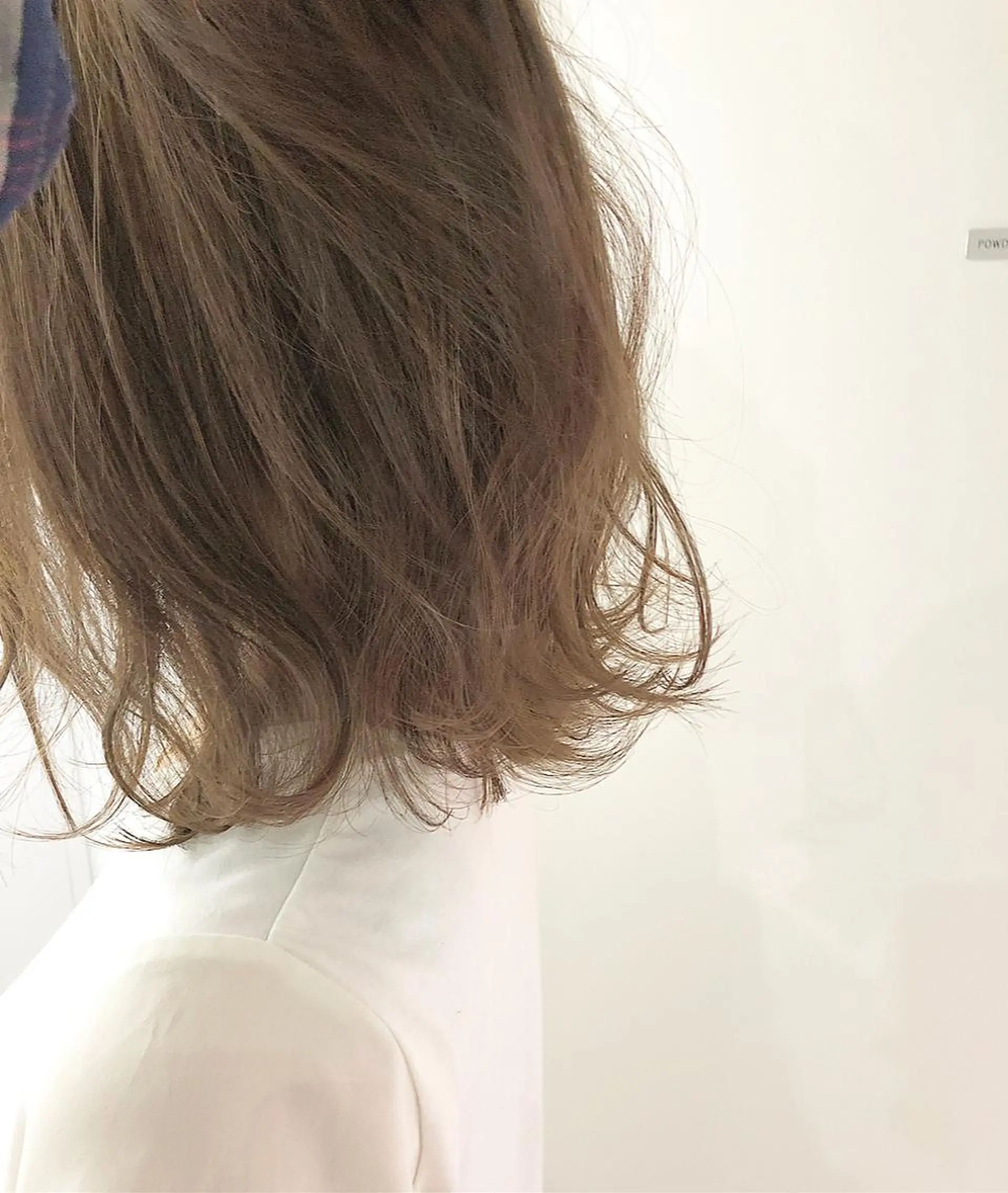 ミディアム カラー ブリーチ ケアブリーチ ヘアカラー トリートメント autre所属・大久保 ひでなりのヘアスタイル