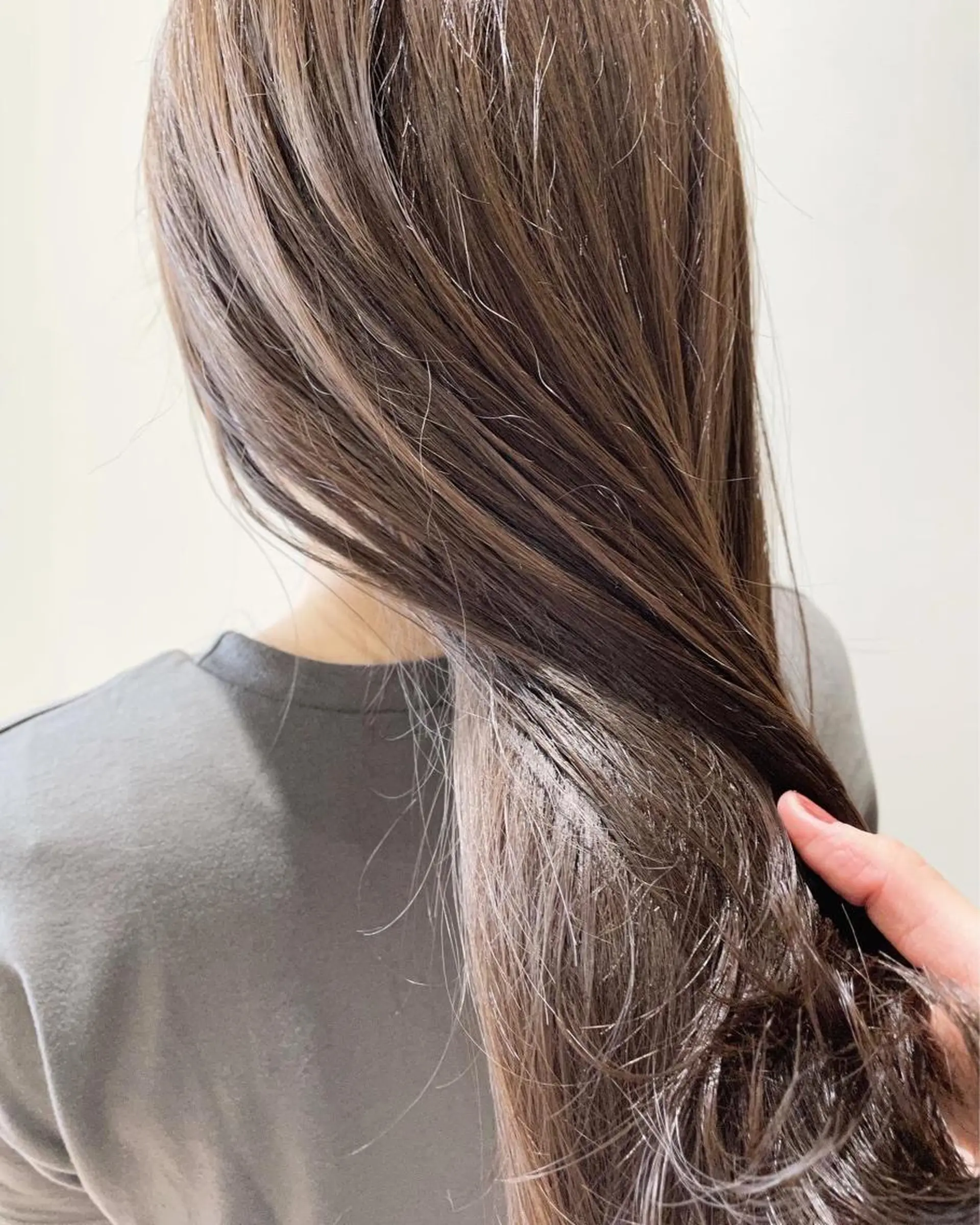 ロング カラー 美容室Violet所属・伊藤 ひかりのヘアスタイル