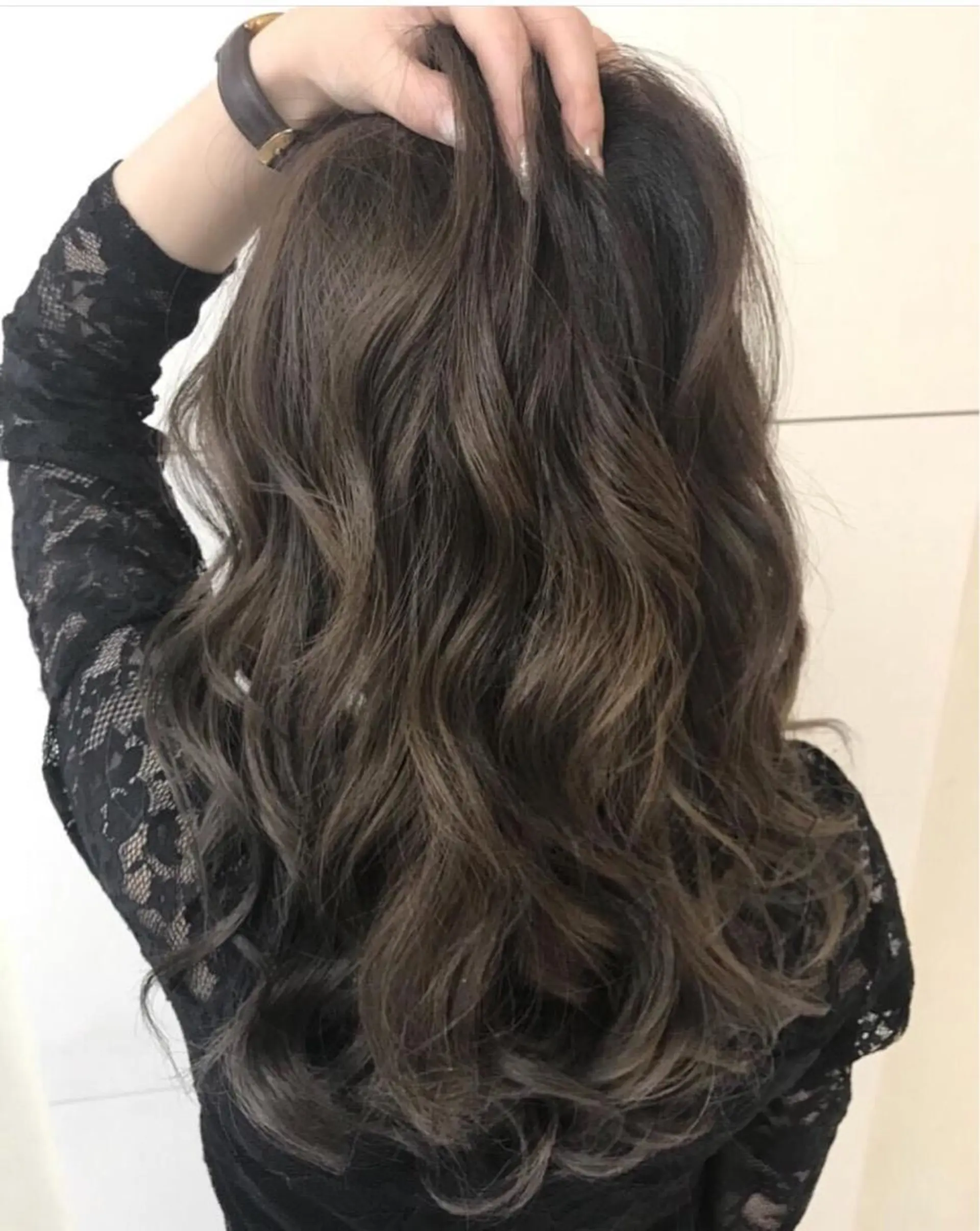 ロング パーマ charme【 シャルム 】所属・ボブ/レイヤー/ nanamiのヘアスタイル