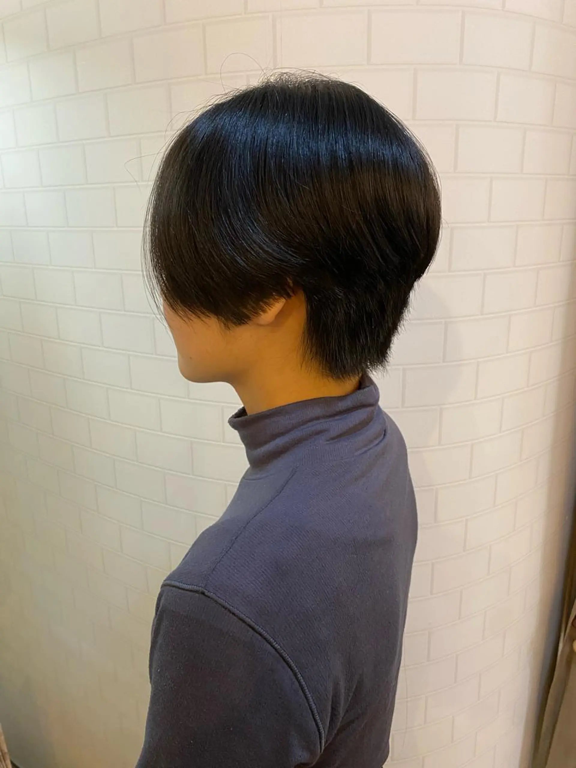 ショート BIRCH~mishima~本店所属・加藤 大河のヘアスタイル