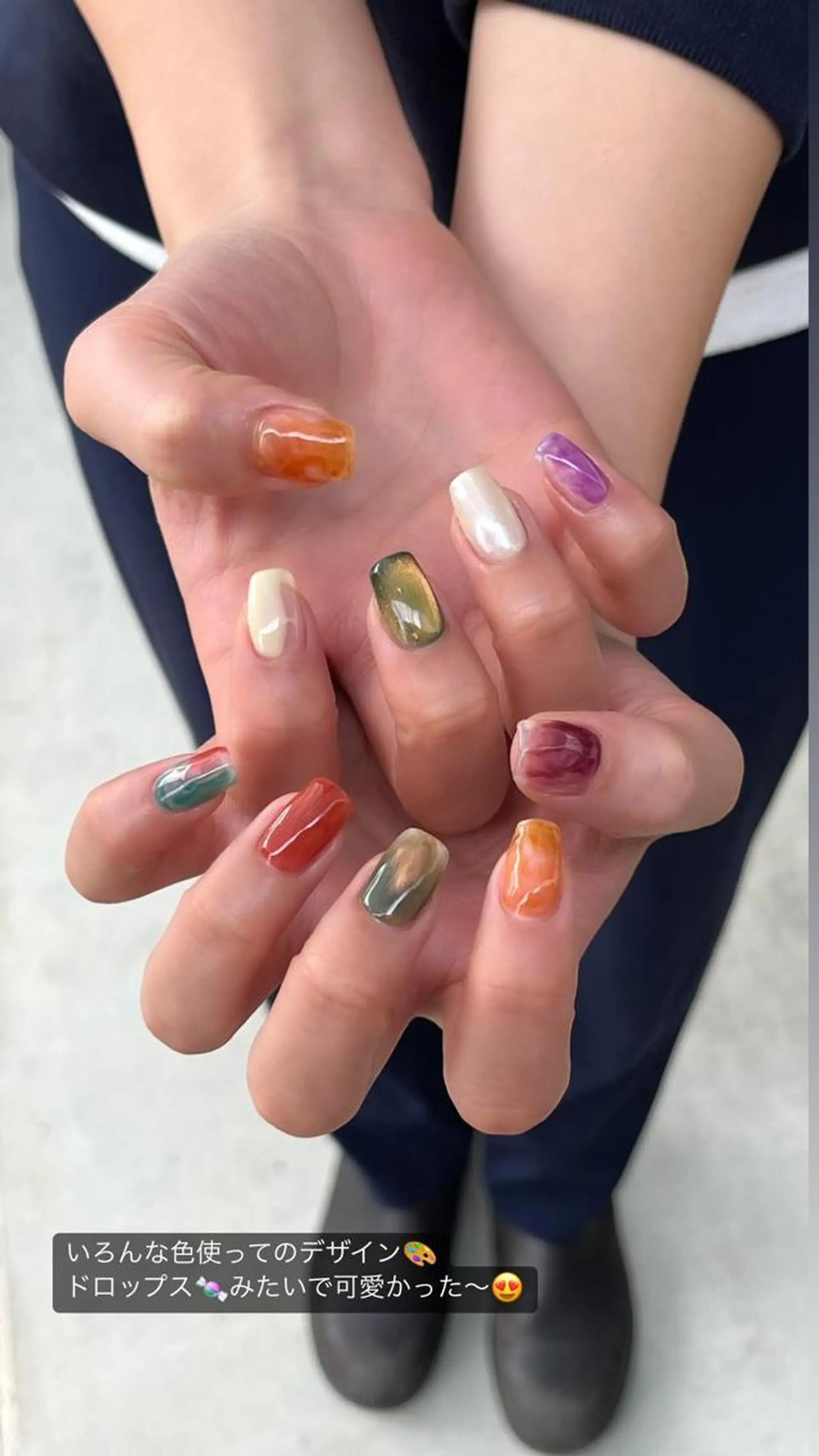 ネイル Koa nails.のネイルデザイン