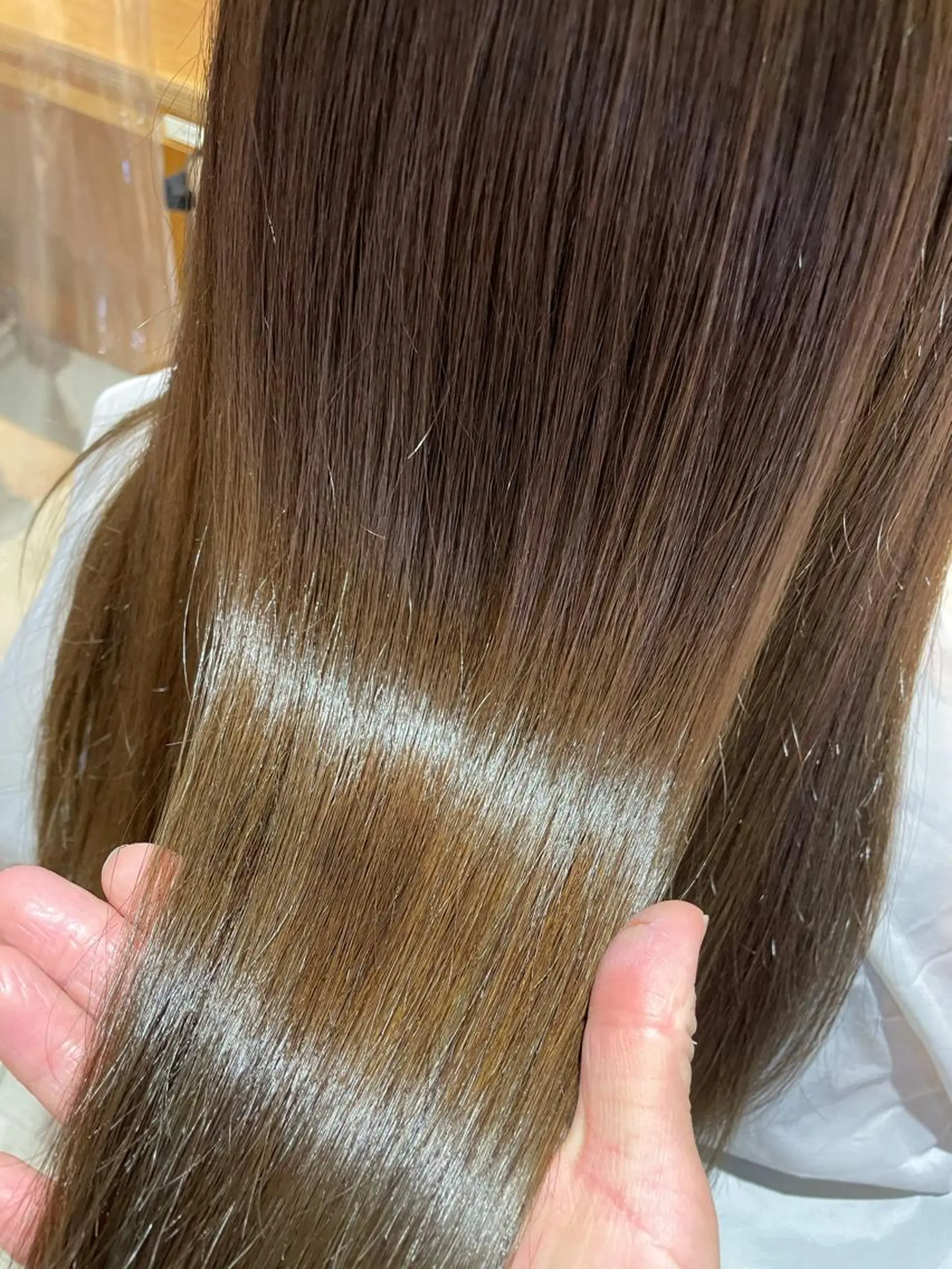 ロング カラー ヘアアレンジ 髪質改善/縮毛/新宿 🫧SUZUKA🫧のヘアスタイル