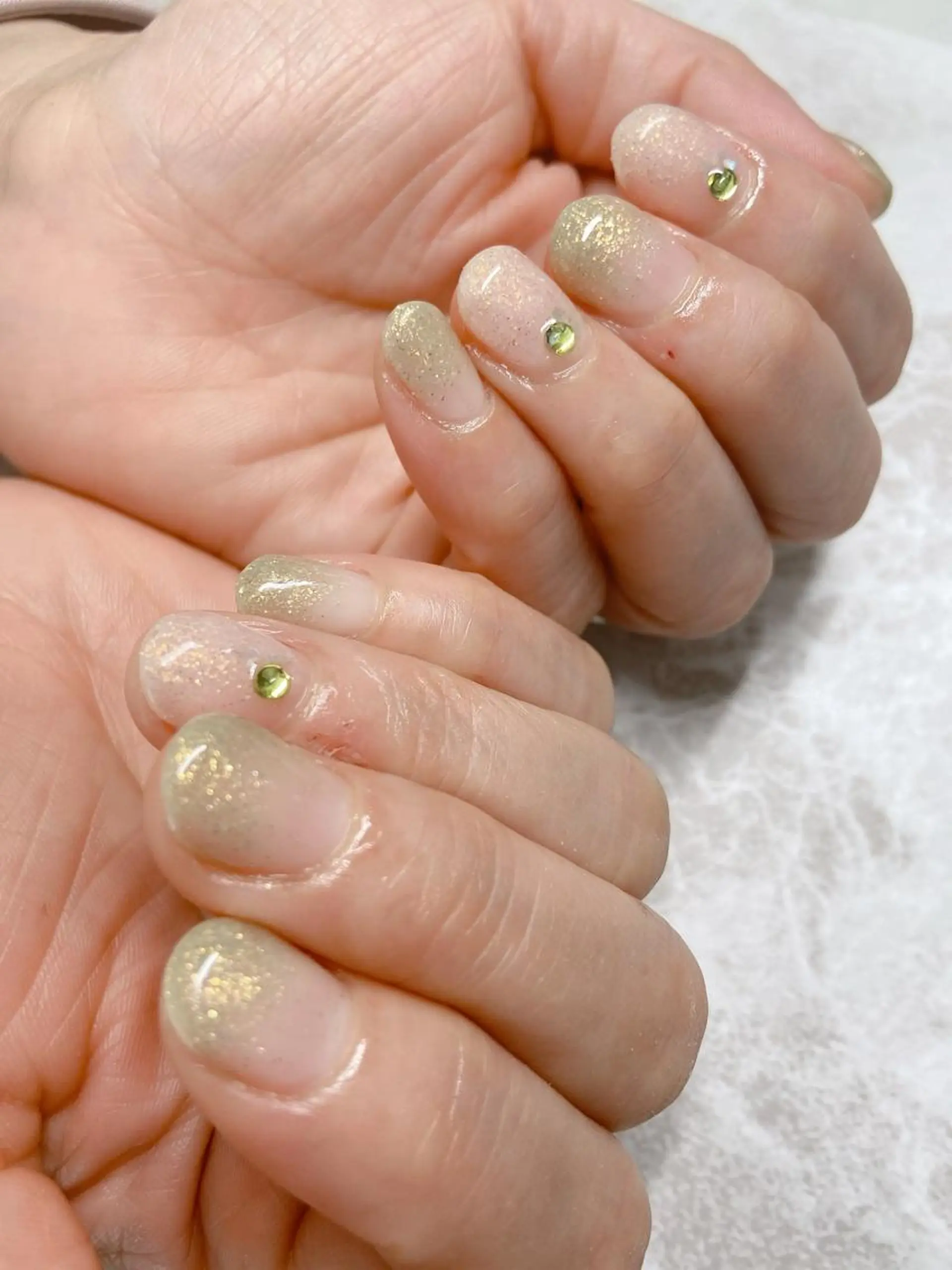 ネイル 春ネイル Lulu charisu所属・lulucharis nailのネイルデザイン