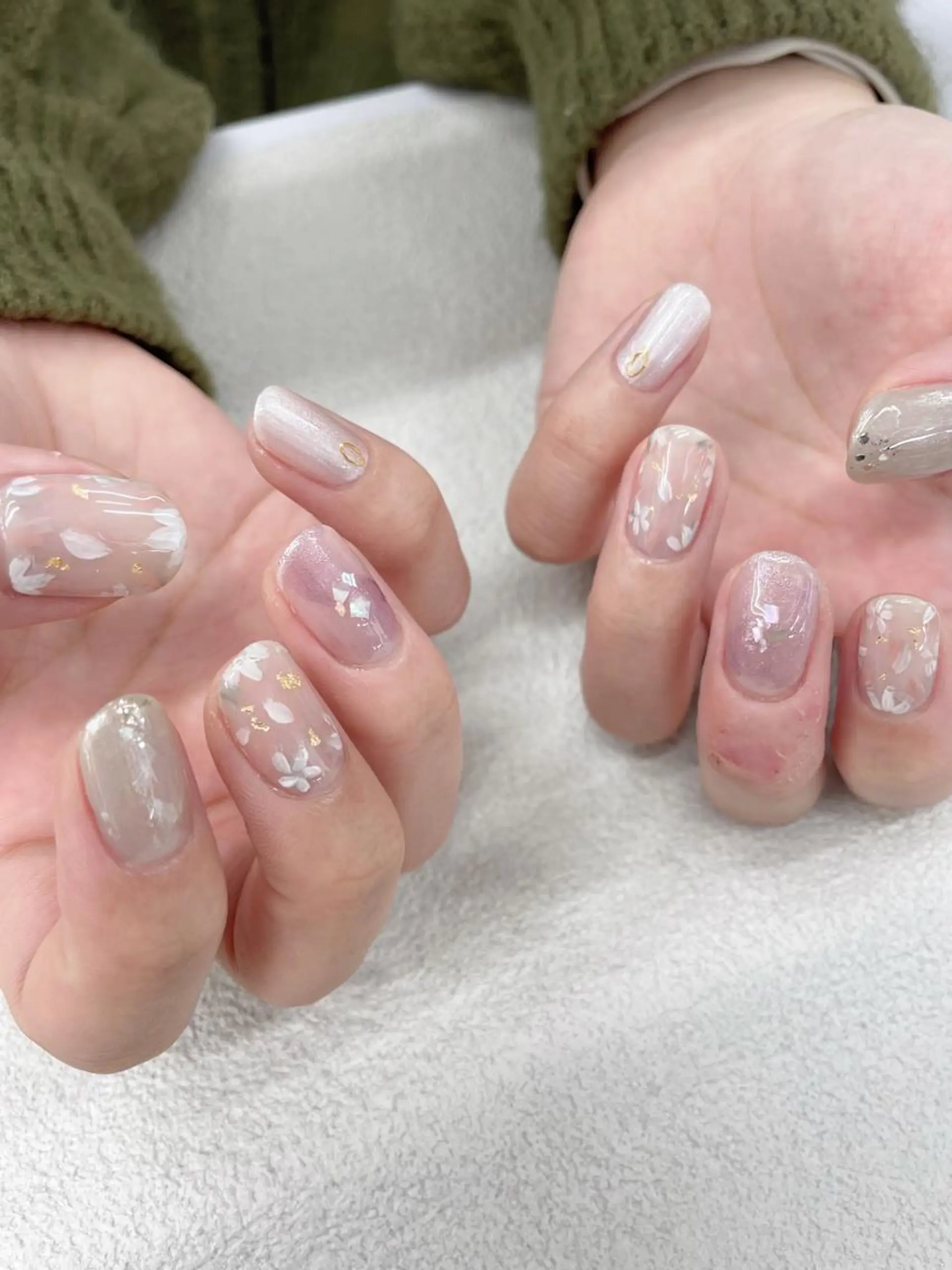ネイル NAIL SALON le'ana所属・NAIL SALON le'anaのネイルデザイン