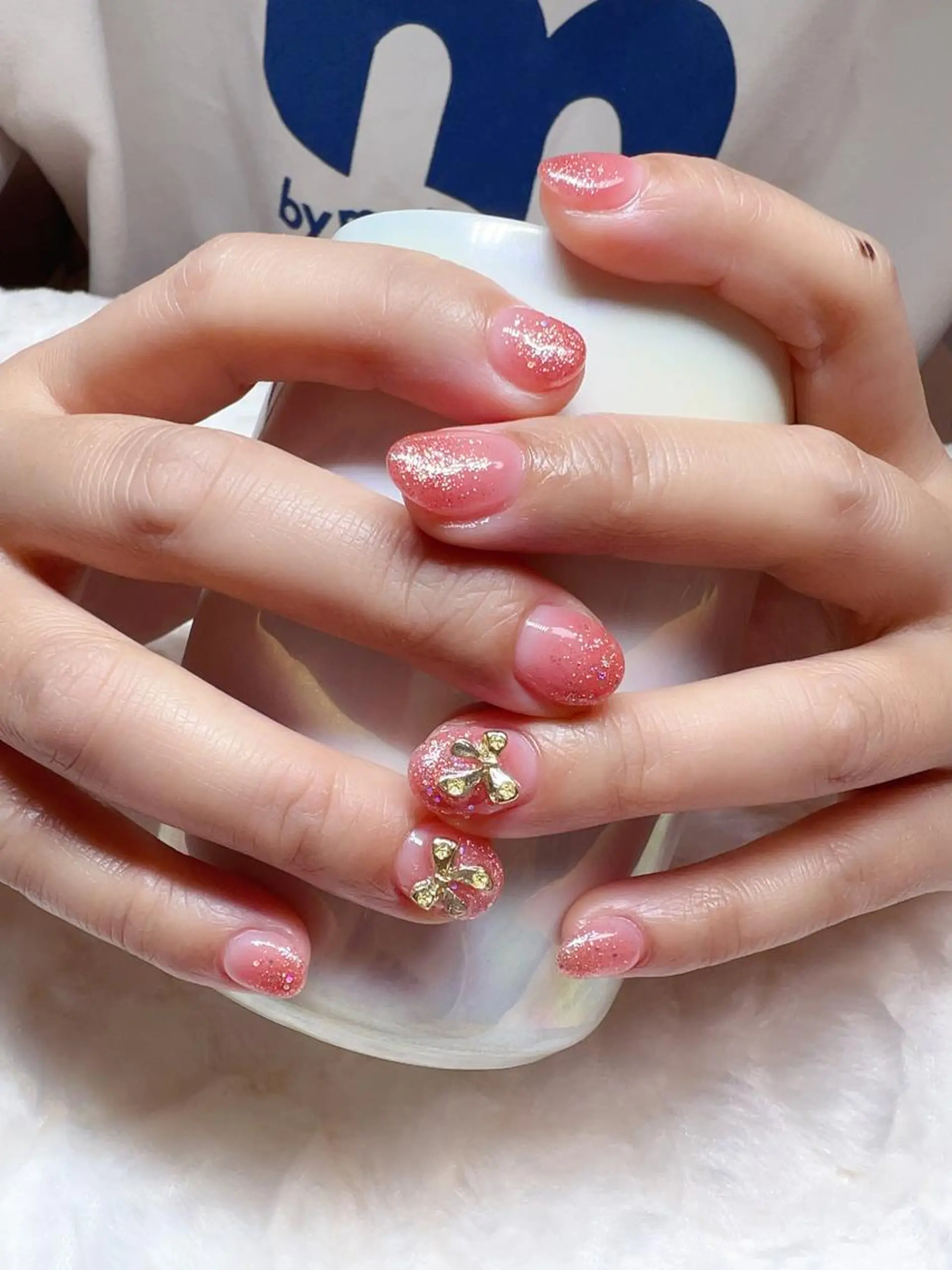 ネイル ✨ Elf スタッフのネイルデザイン