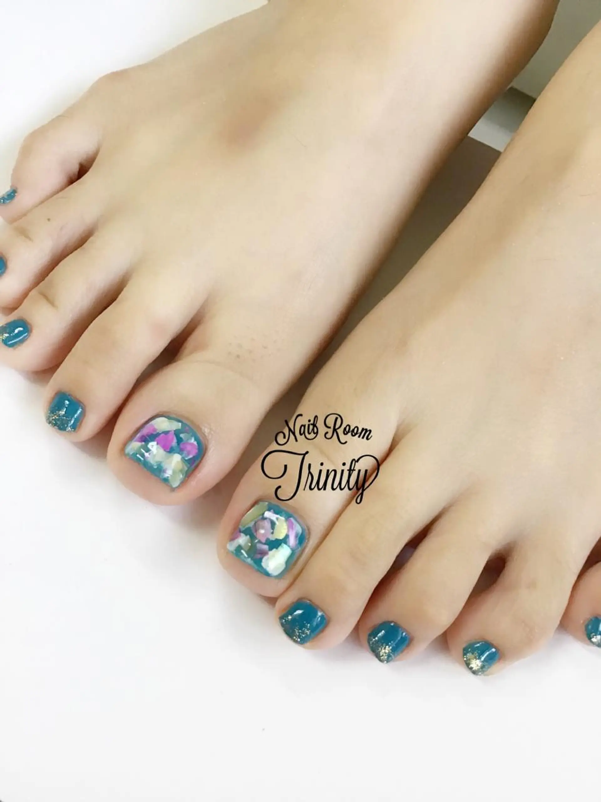 ネイル ハンドネイル Trinity staffのネイルデザイン