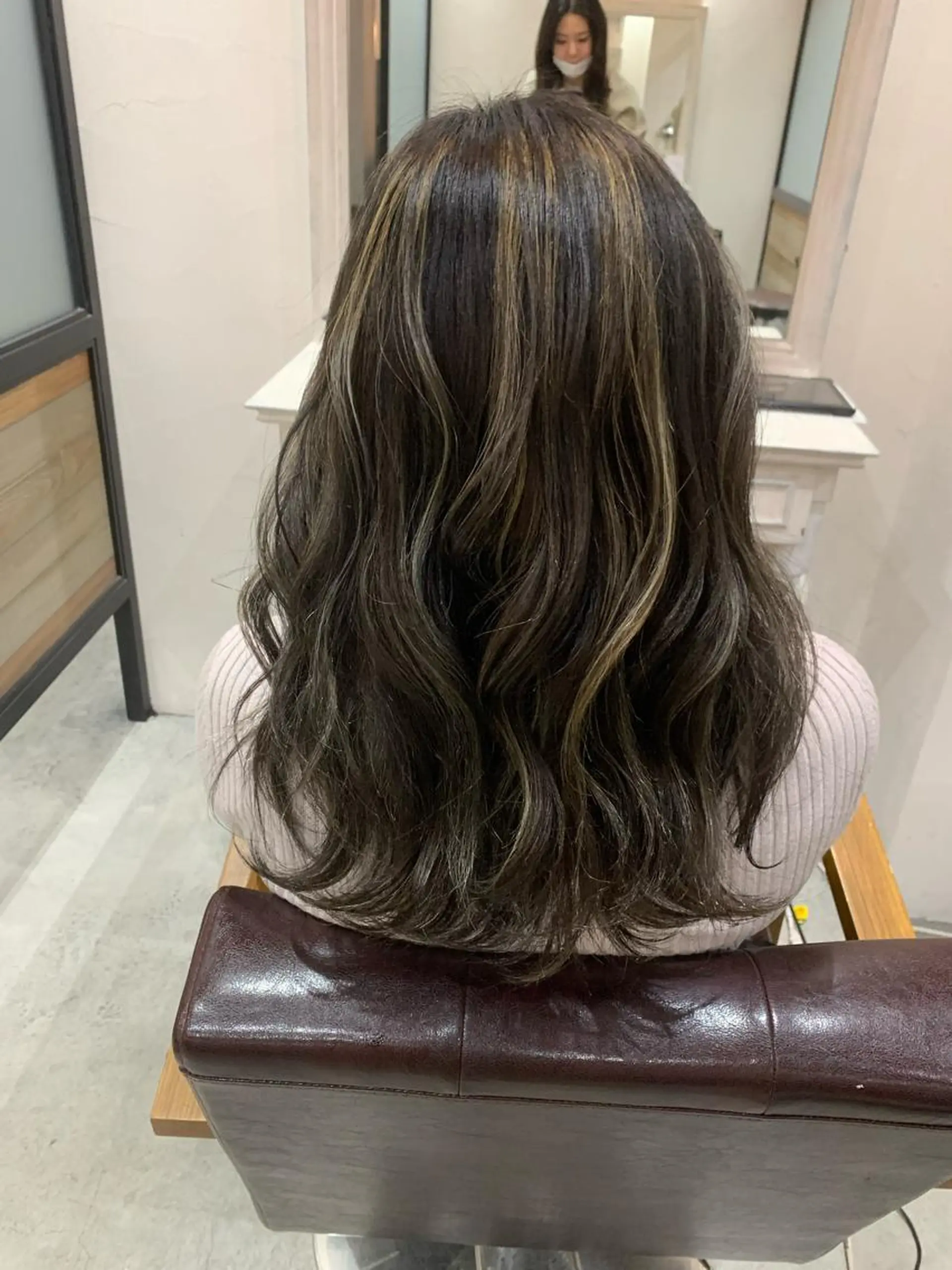 ロング LITTLE _KATOのヘアスタイル