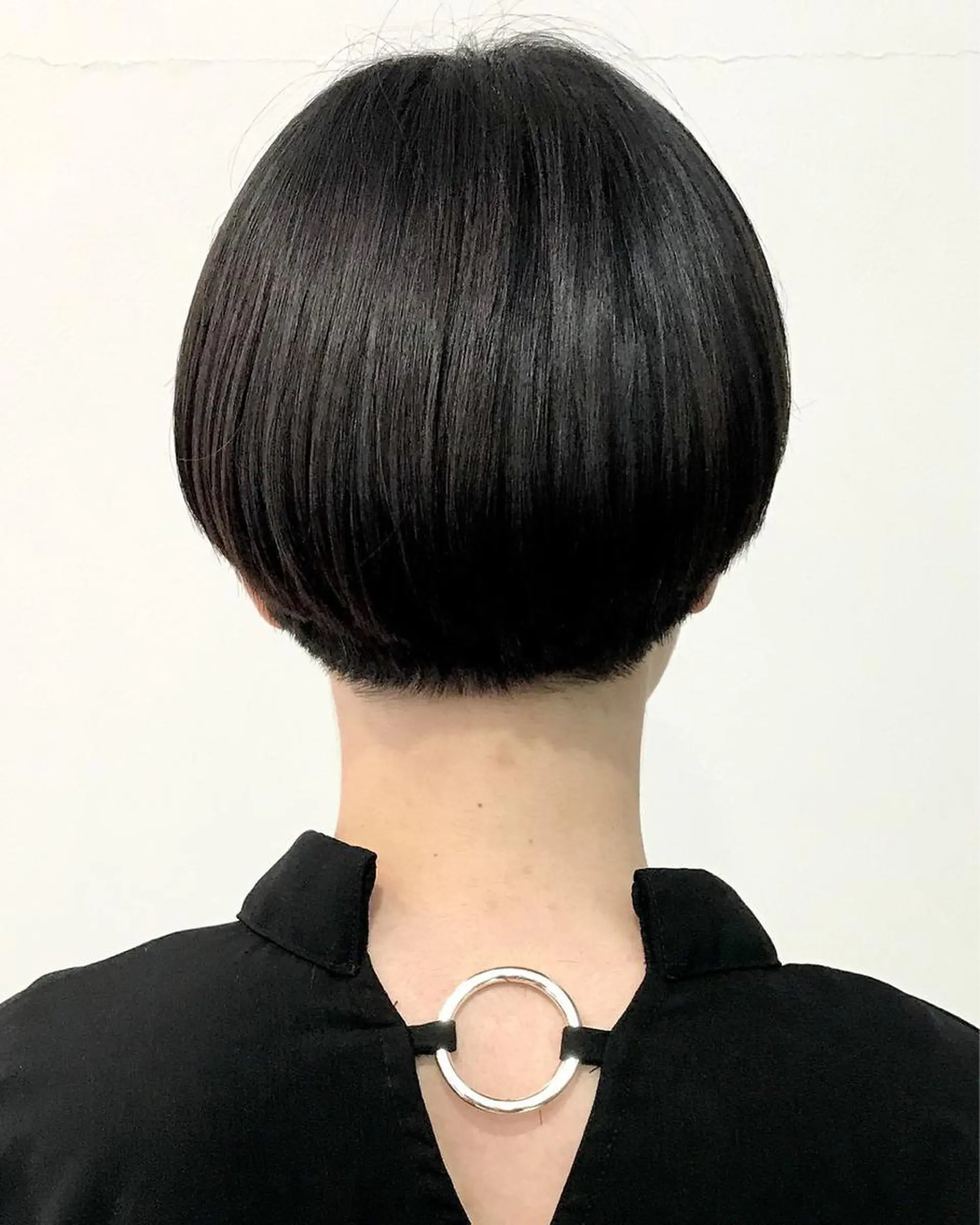 ショート カラー パーマ ヘアアレンジ メンズ キッズ ネイル マツエク・マツパ 川上 有香のヘアスタイル