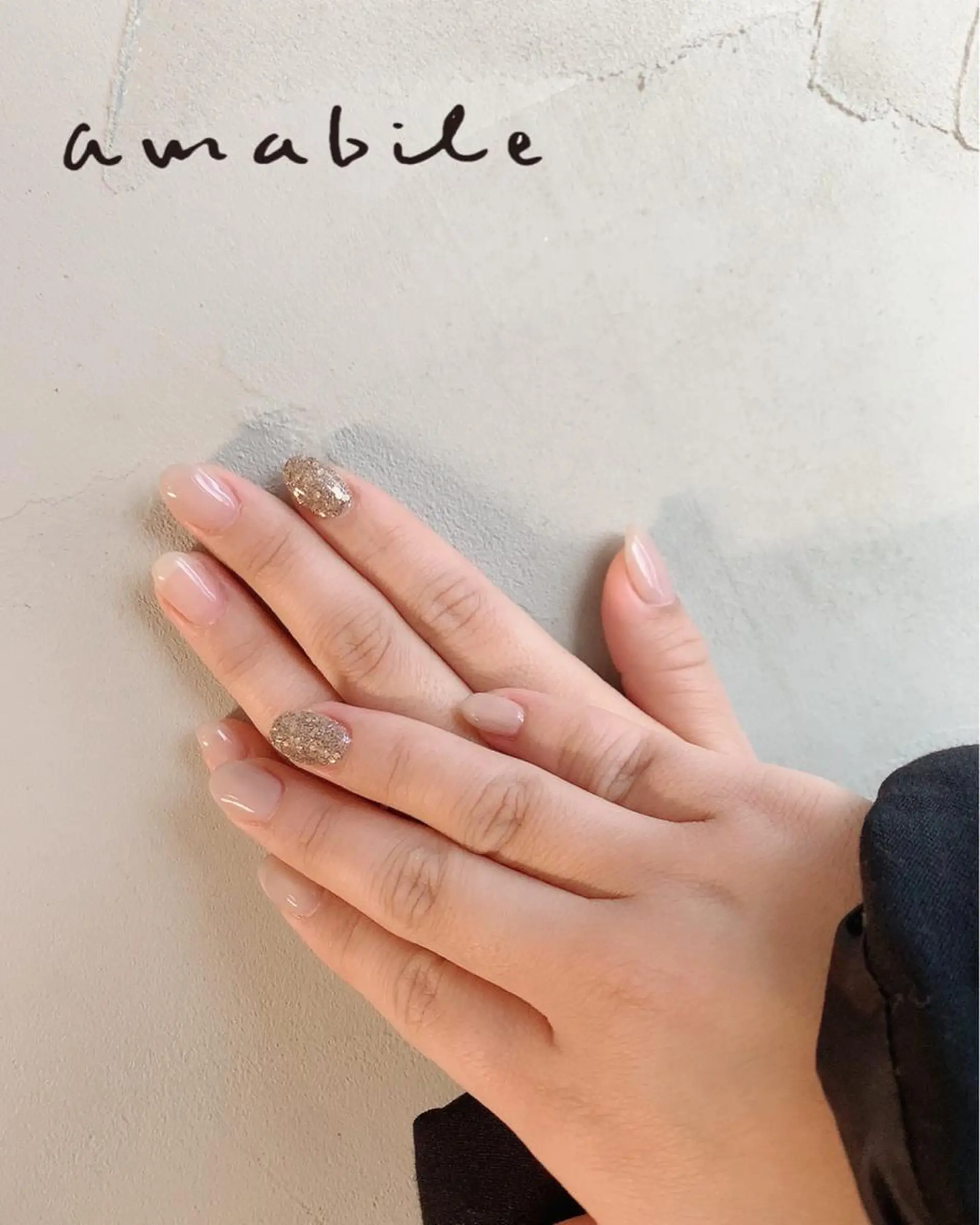ネイル amabile nailのネイルデザイン