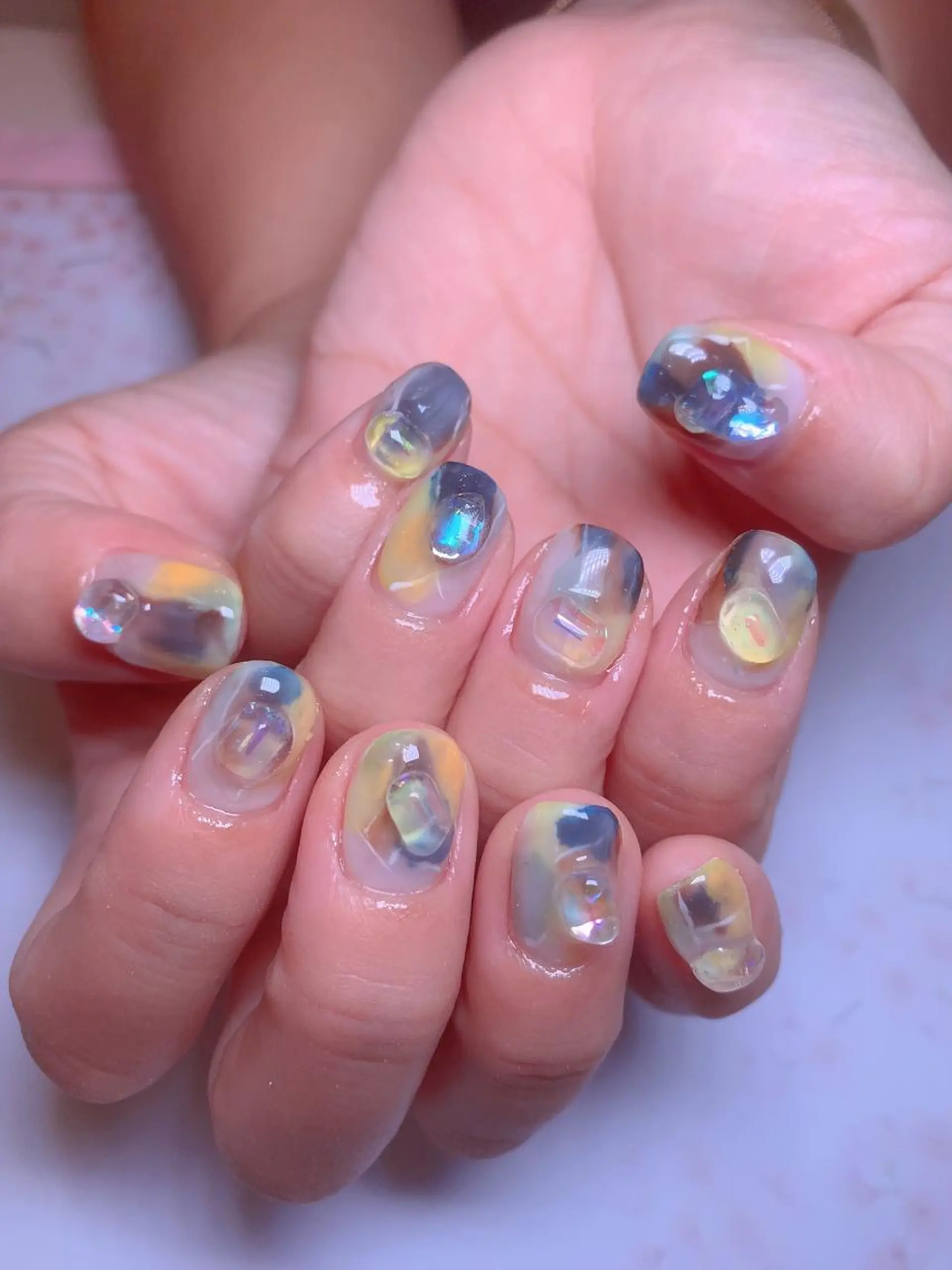 ネイル miu miu大塚店所属・miu miuのネイルデザイン