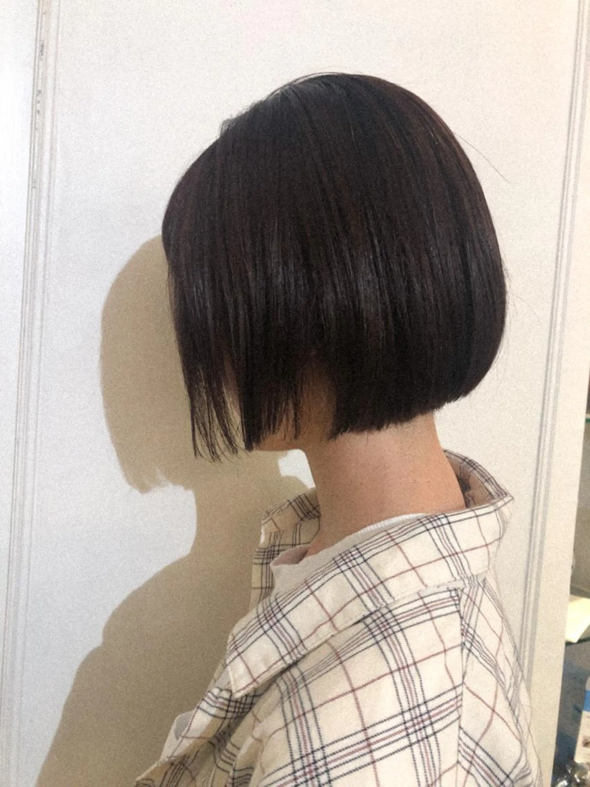 ショート ショートボブ💗 ヤマネシオリのヘアスタイル
