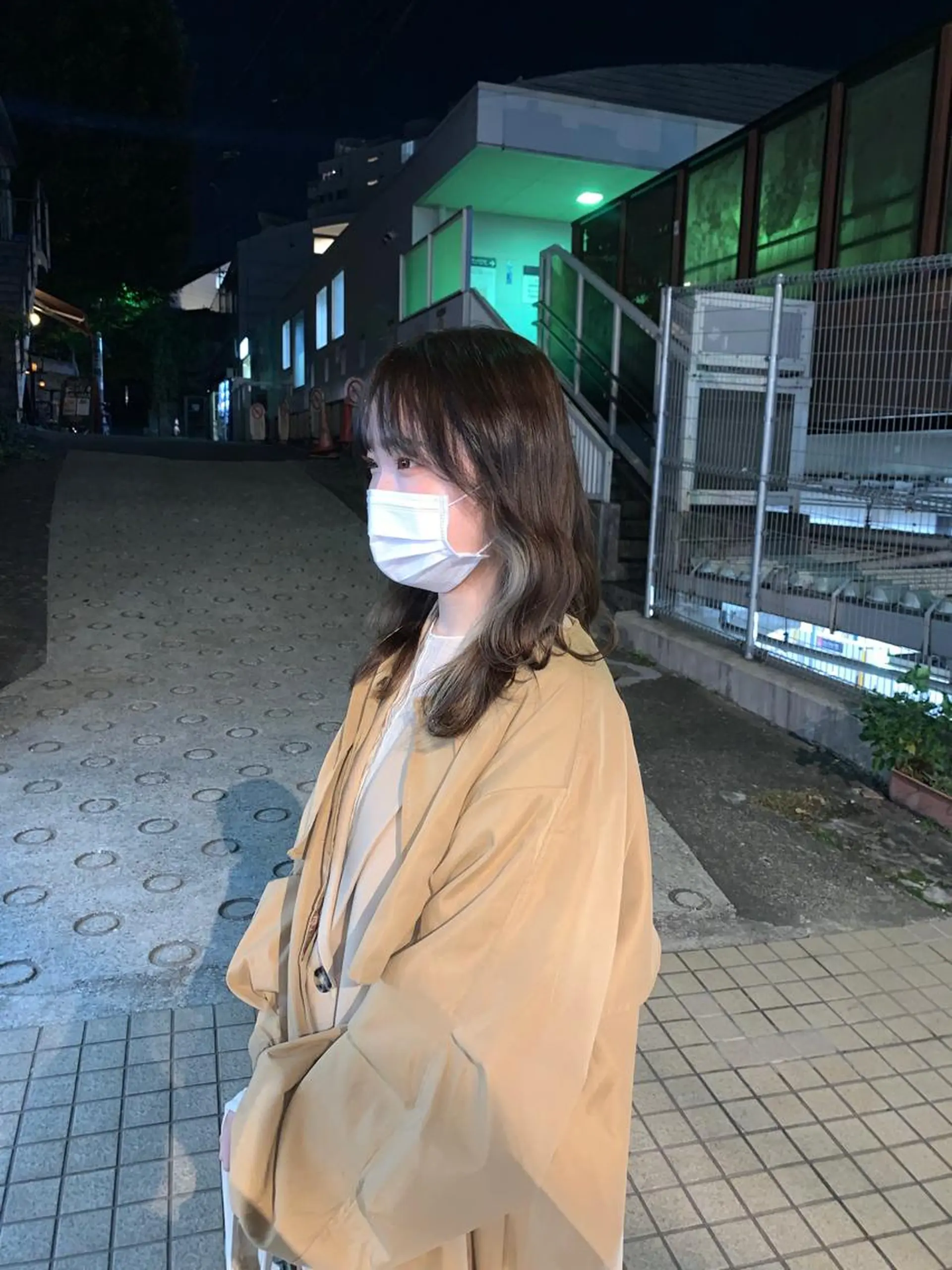 カラー Liike所属・🎀透明感カラー🎀 Yurinoのヘアスタイル