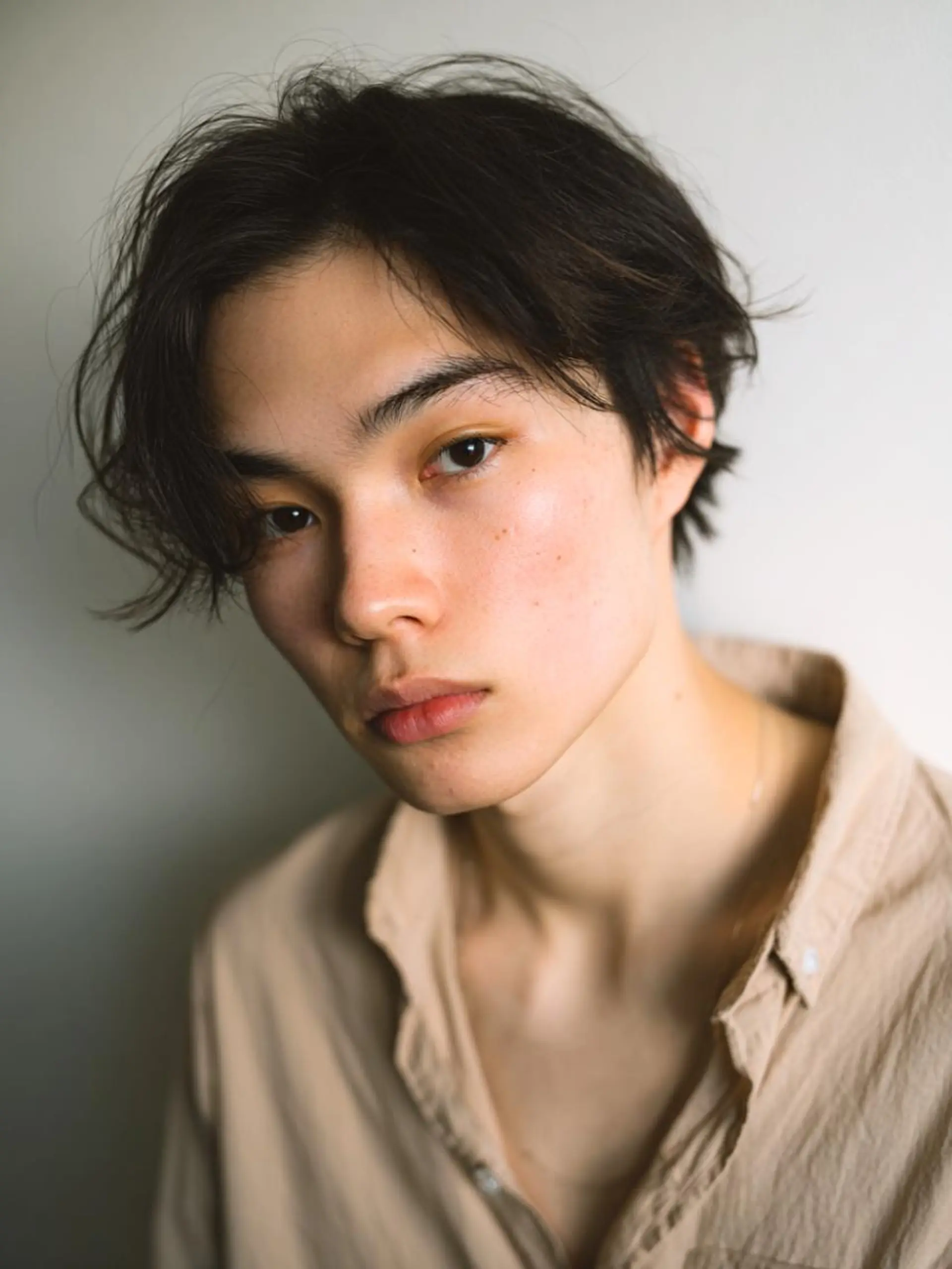 ショート カット ヘッドスパ ショート＆ボブ🦋 shell立川🫧のヘアスタイル