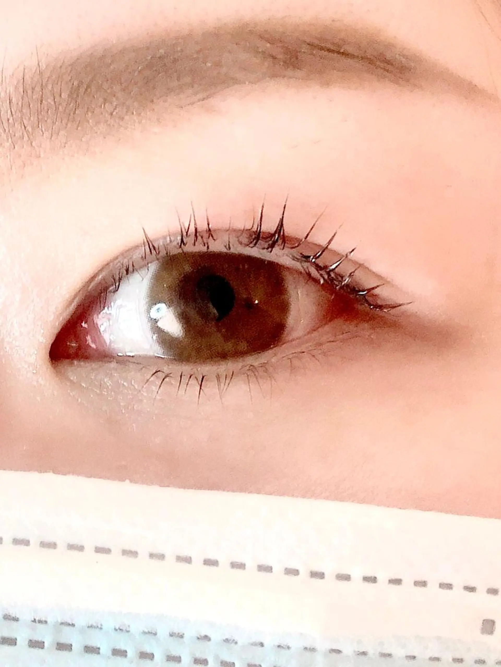 マツエク・マツパ まつ毛エクステ／まつ毛パーマ／フェイシャル／beautysalon cocora所属・ビューティーサロン ココラのマツエク・マツパデザイン