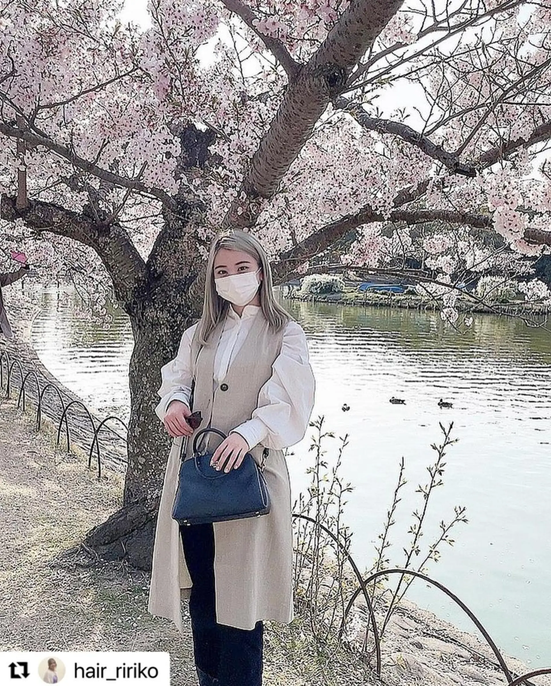 ミディアム カラー メンズ オルチャンヘア 🩷Eny terrace🩷のヘアスタイル