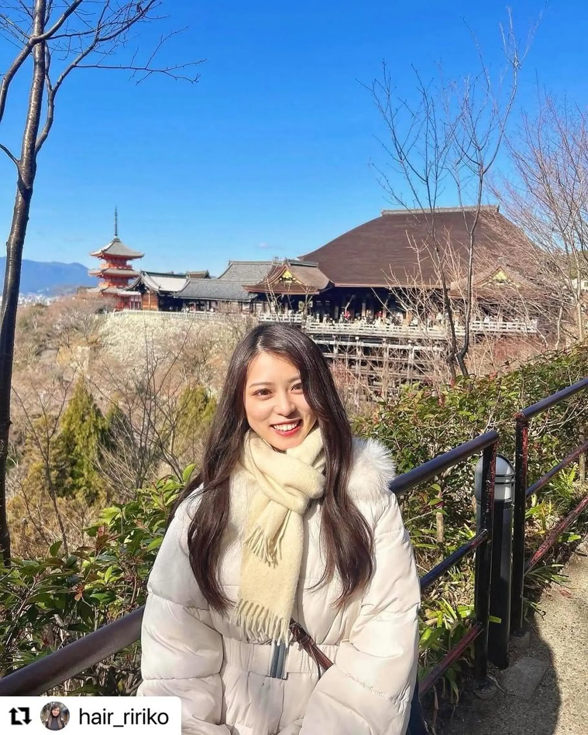 🩷Eny terrace🩷のヘアスタイル