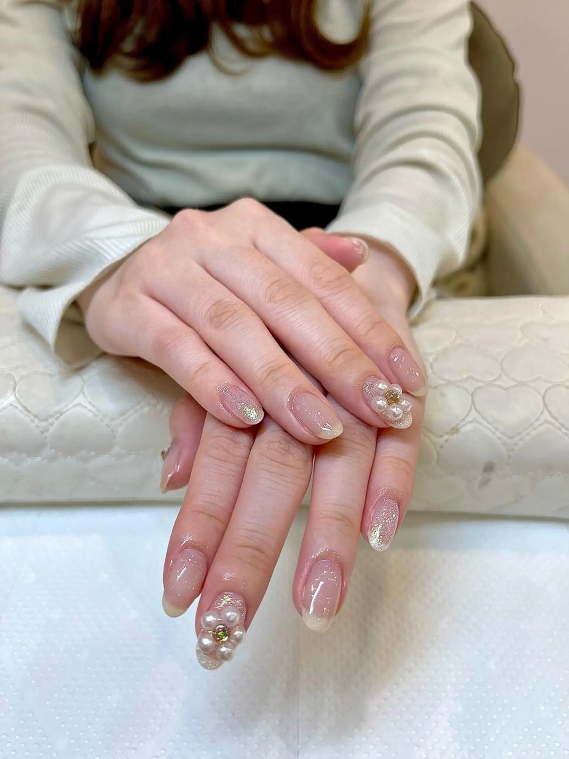 ネイル Cattleya nail吉祥寺のネイルデザイン