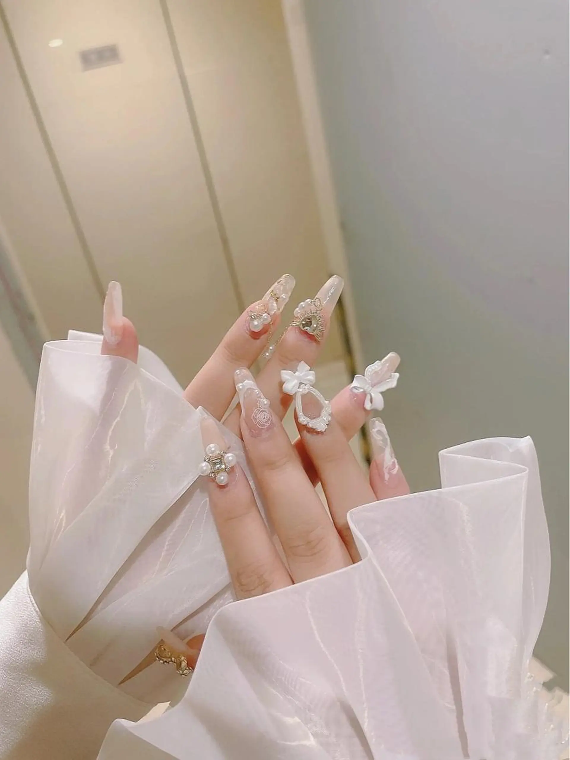 ネイル 🎀CeCe nail🎀のネイルデザイン