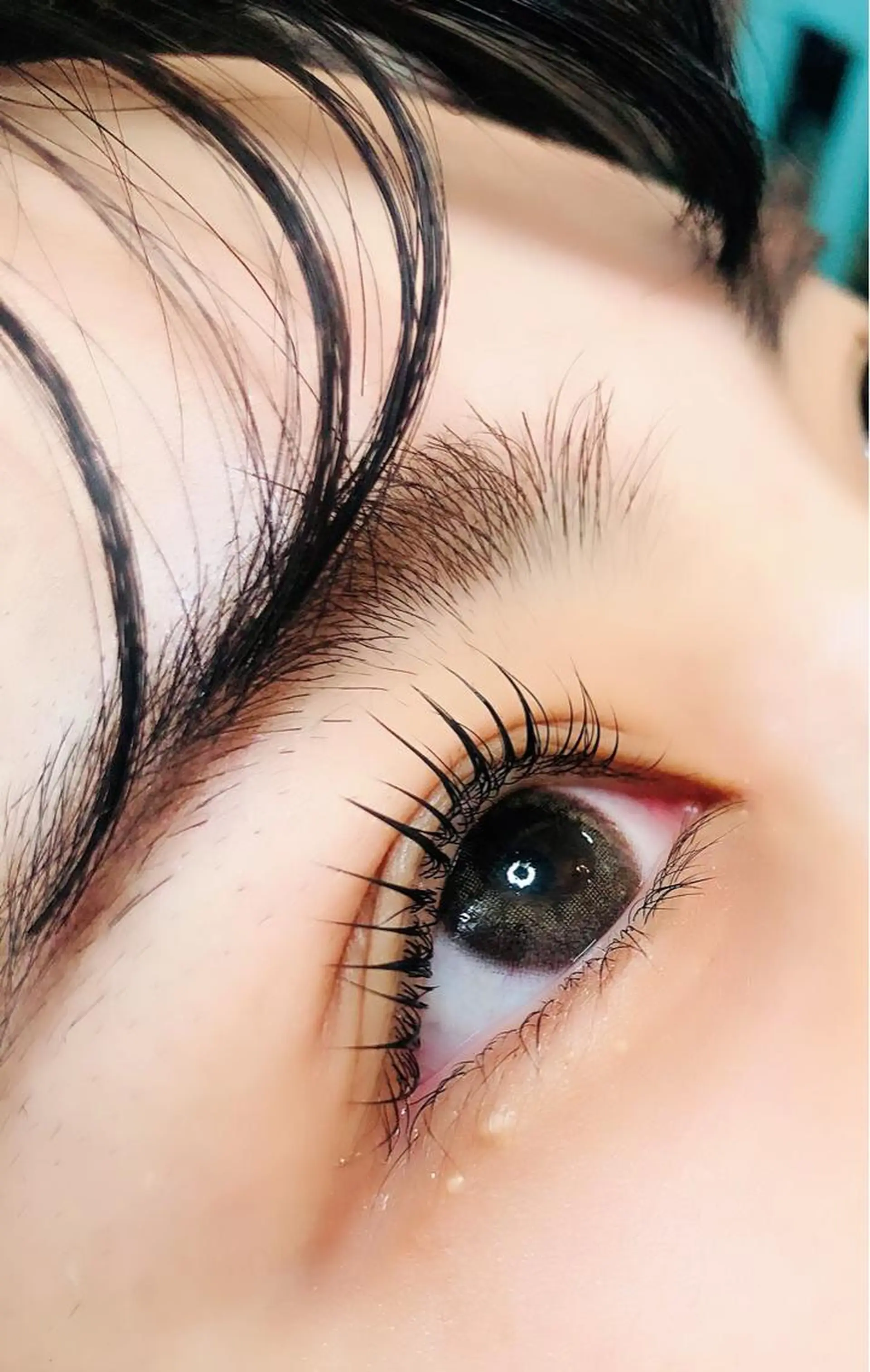 マツエク・マツパ KAQU所属・ᴷᴬQᵁ ✮𝙺𝙰𝙽𝙰✮のマツエク・マツパデザイン