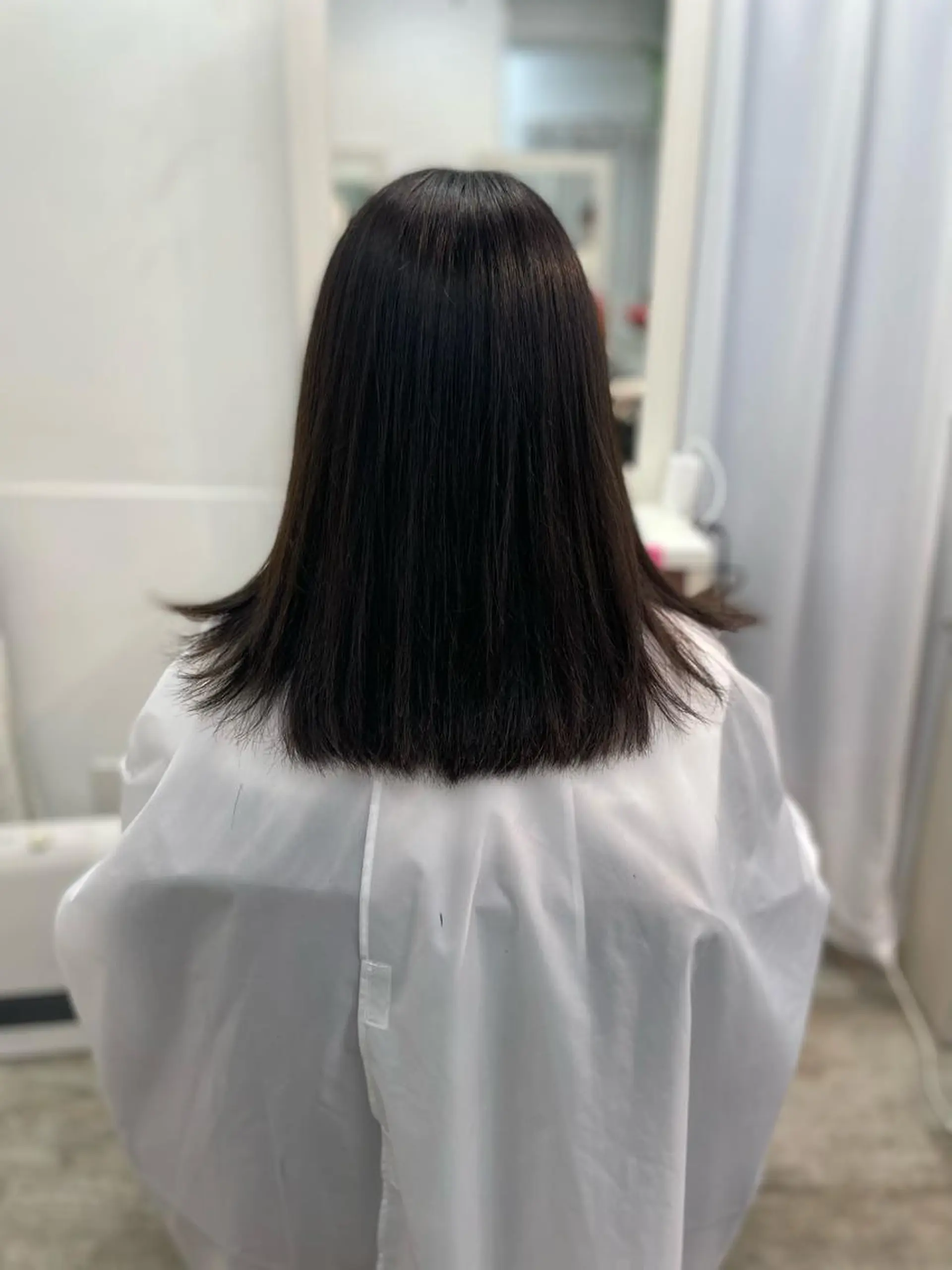 韓国ヘア🤍髪質改善 🇰🇷AKANEのヘアスタイル