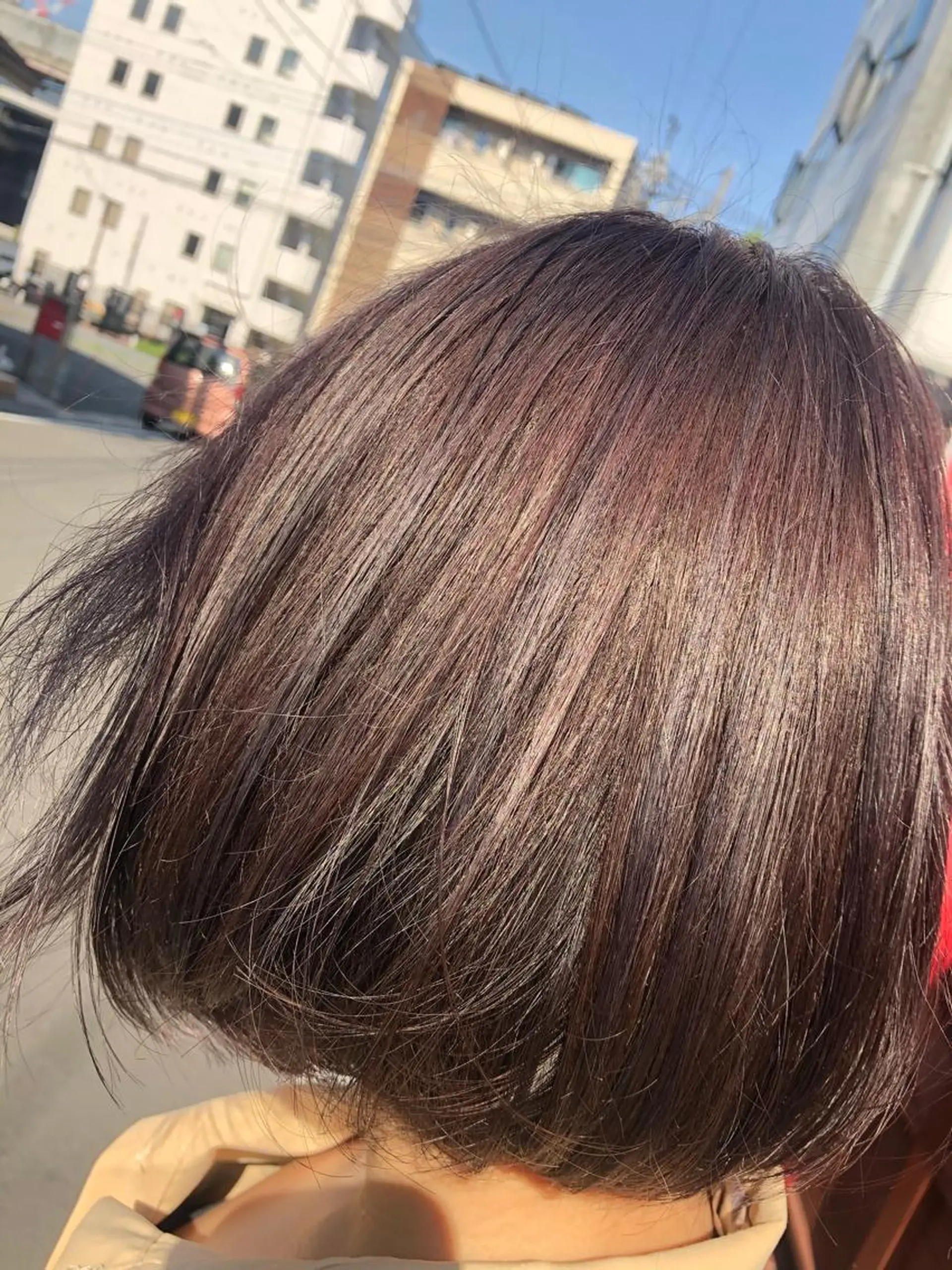 ショート カラー 透明感カラー ハイライトカラー ハイライト 新越谷/韓国風/艶髪 miyuのその他イメージ