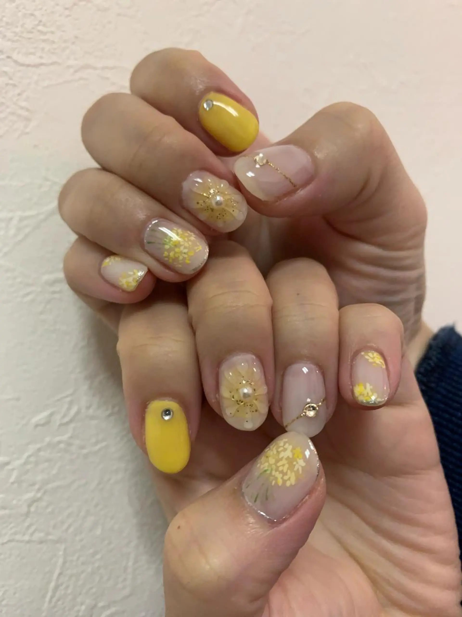 ネイル 12nail所属・大塚 彩沙のネイルデザイン