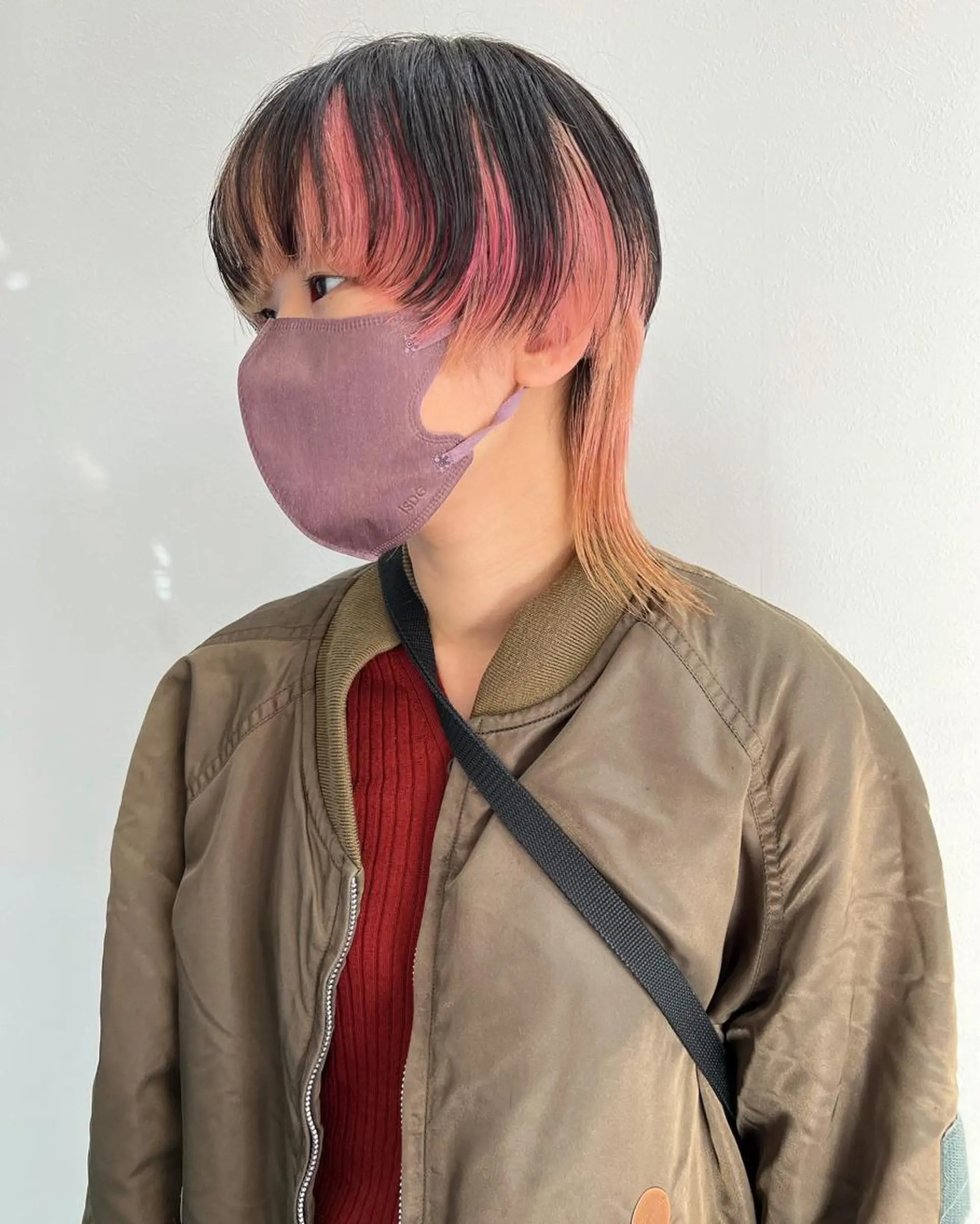 ショート カラー ヘアアレンジ メンズ 【池袋/スパイキー ショート】ⓝⓘⓜⓤのヘアスタイル