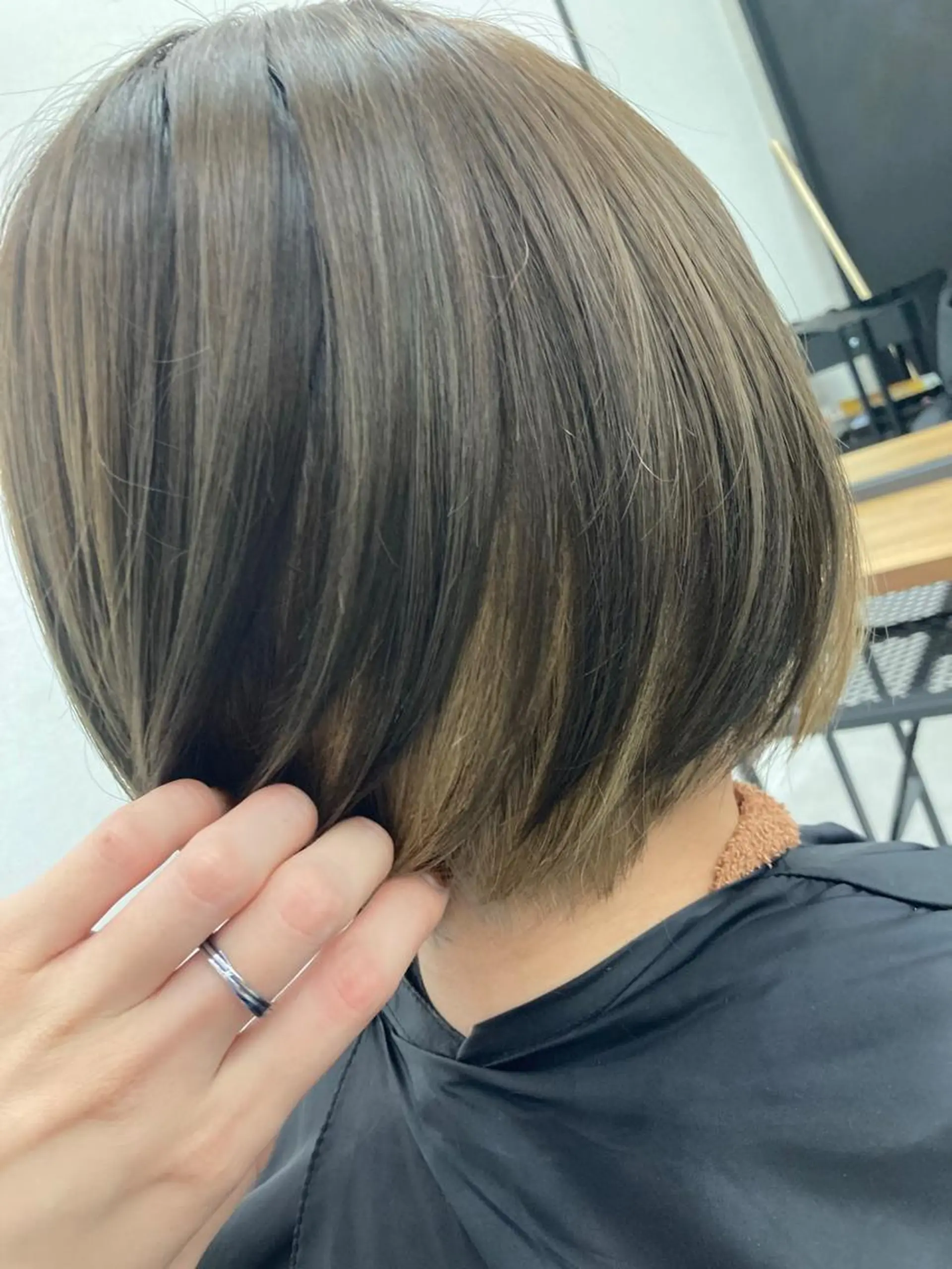 ショート カラー NA NAのマツエク・マツパデザイン