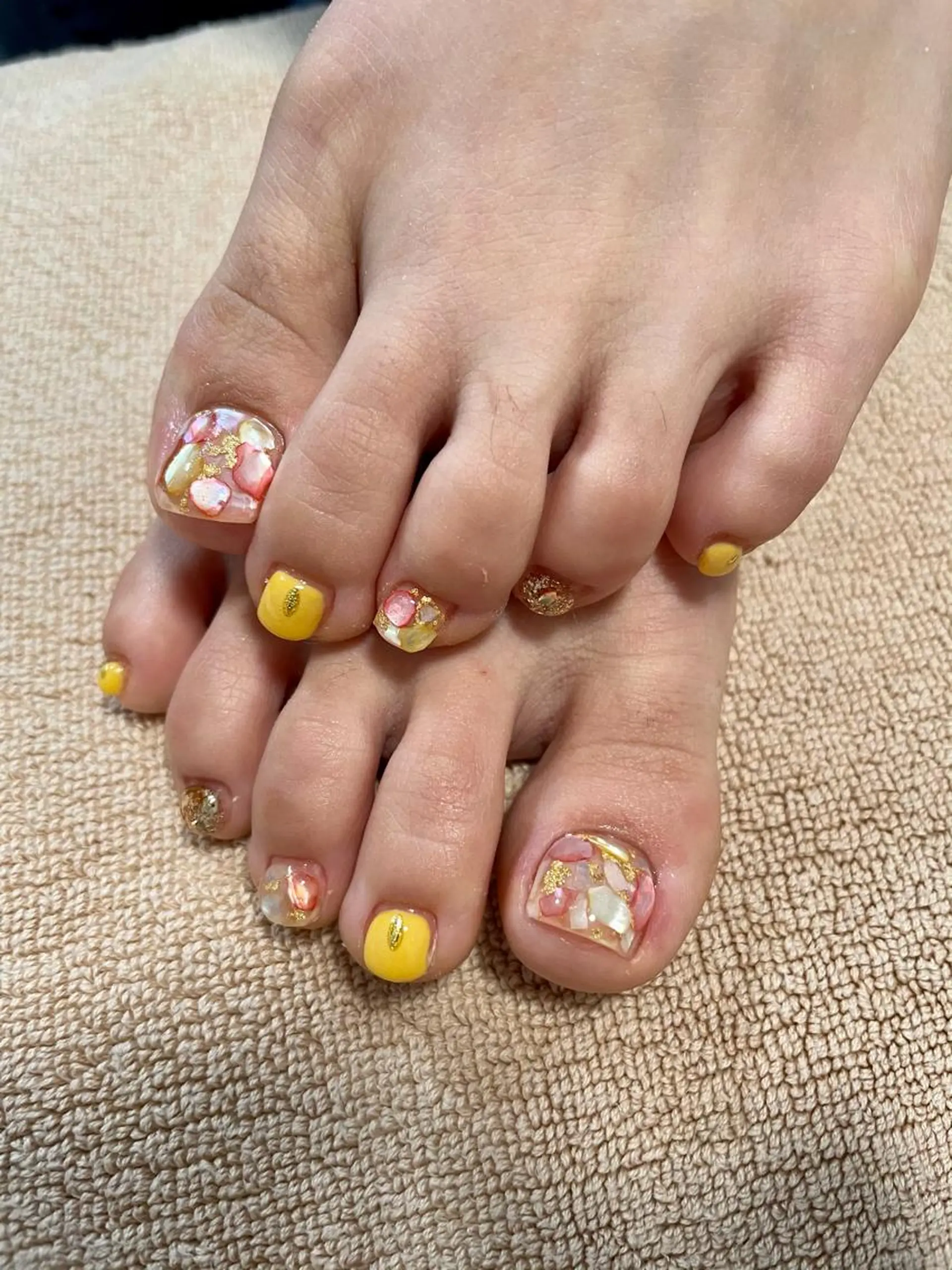 ネイル Ｍ☆NAIL asamiのネイルデザイン