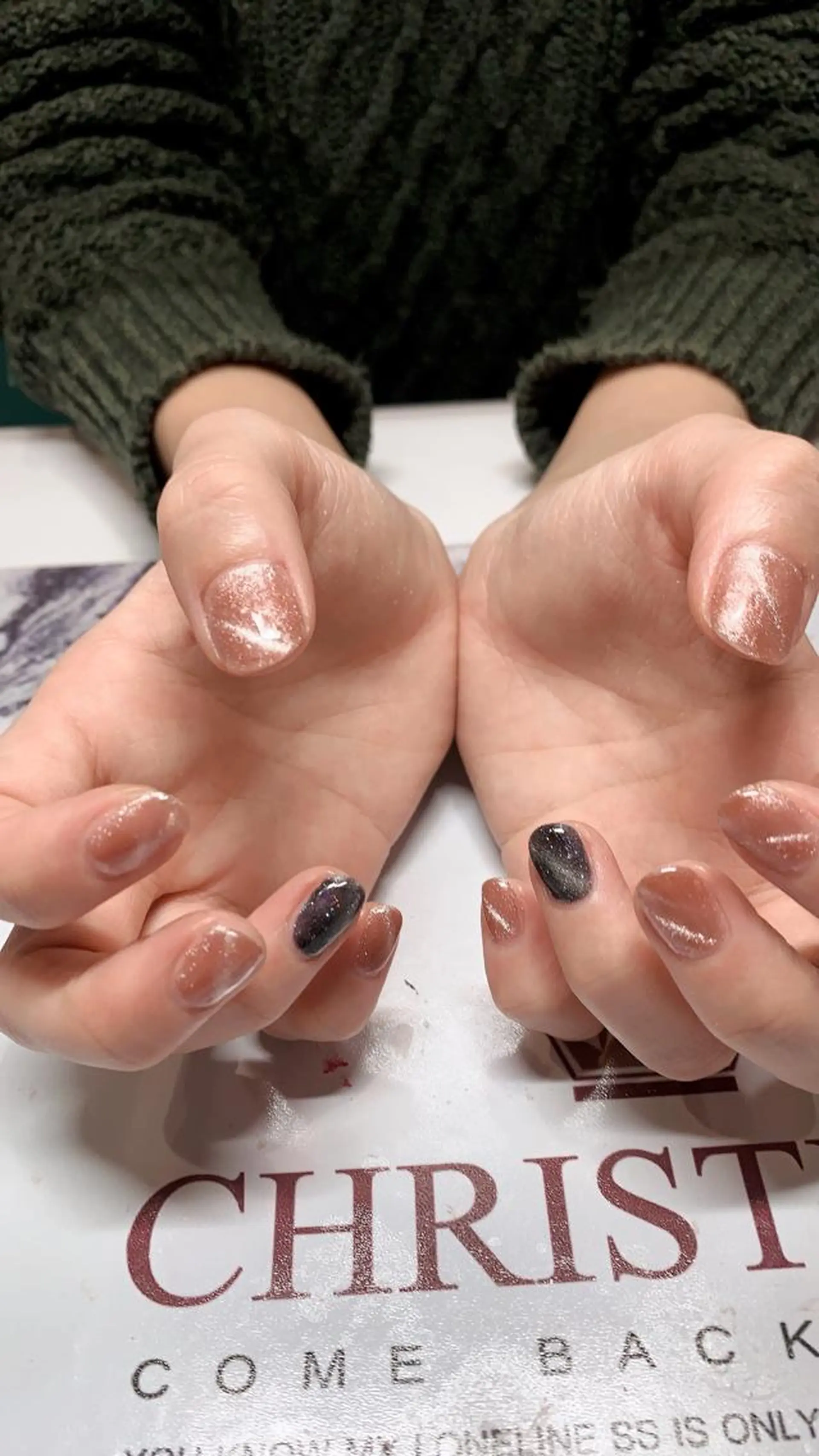 ネイル Guarendo(ガレンドゥ)錦糸町店所属・Gurando 錦糸町店のネイルデザイン