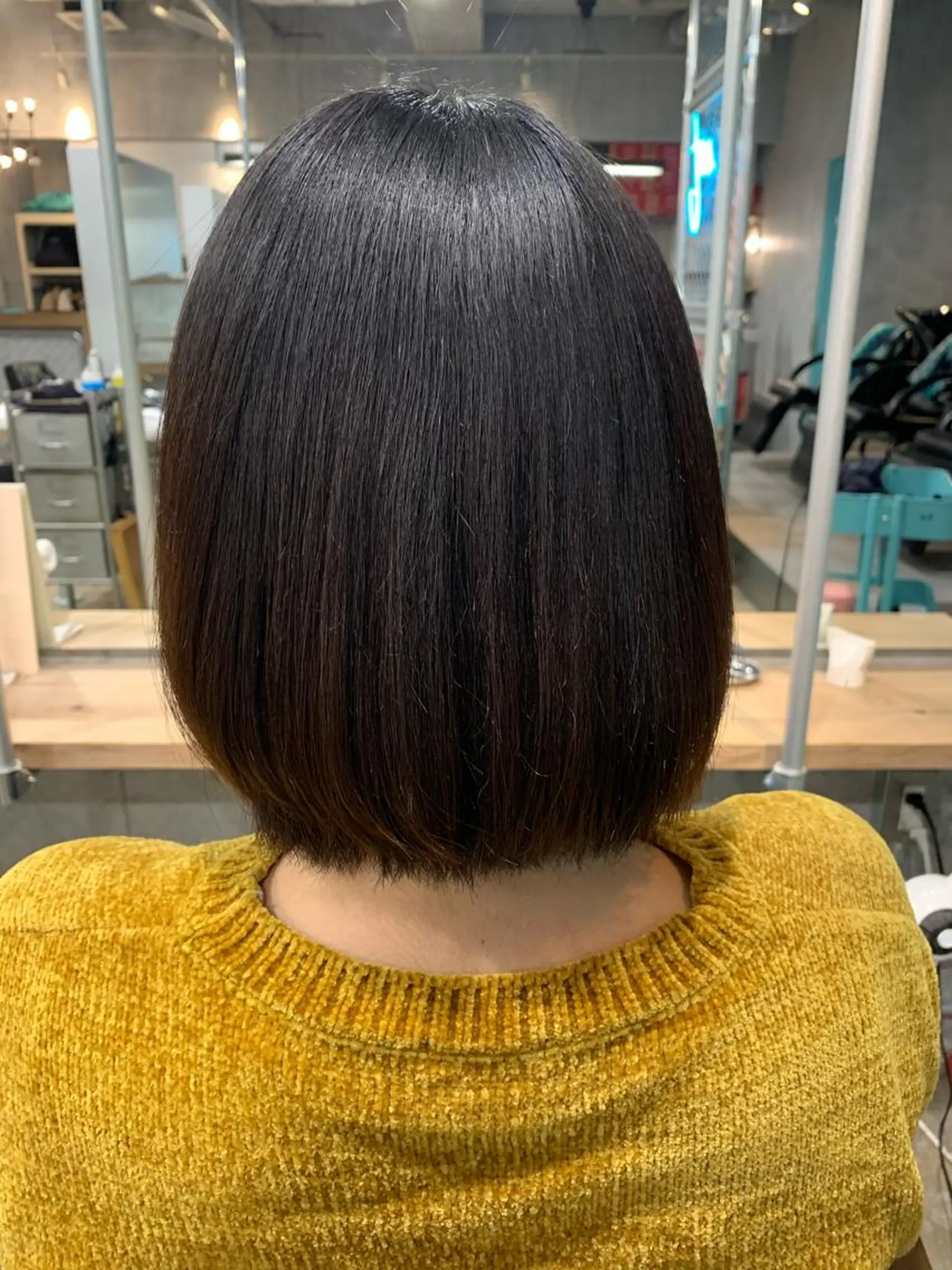 ショート ショート🌼パーマ 本間正子のヘアスタイル