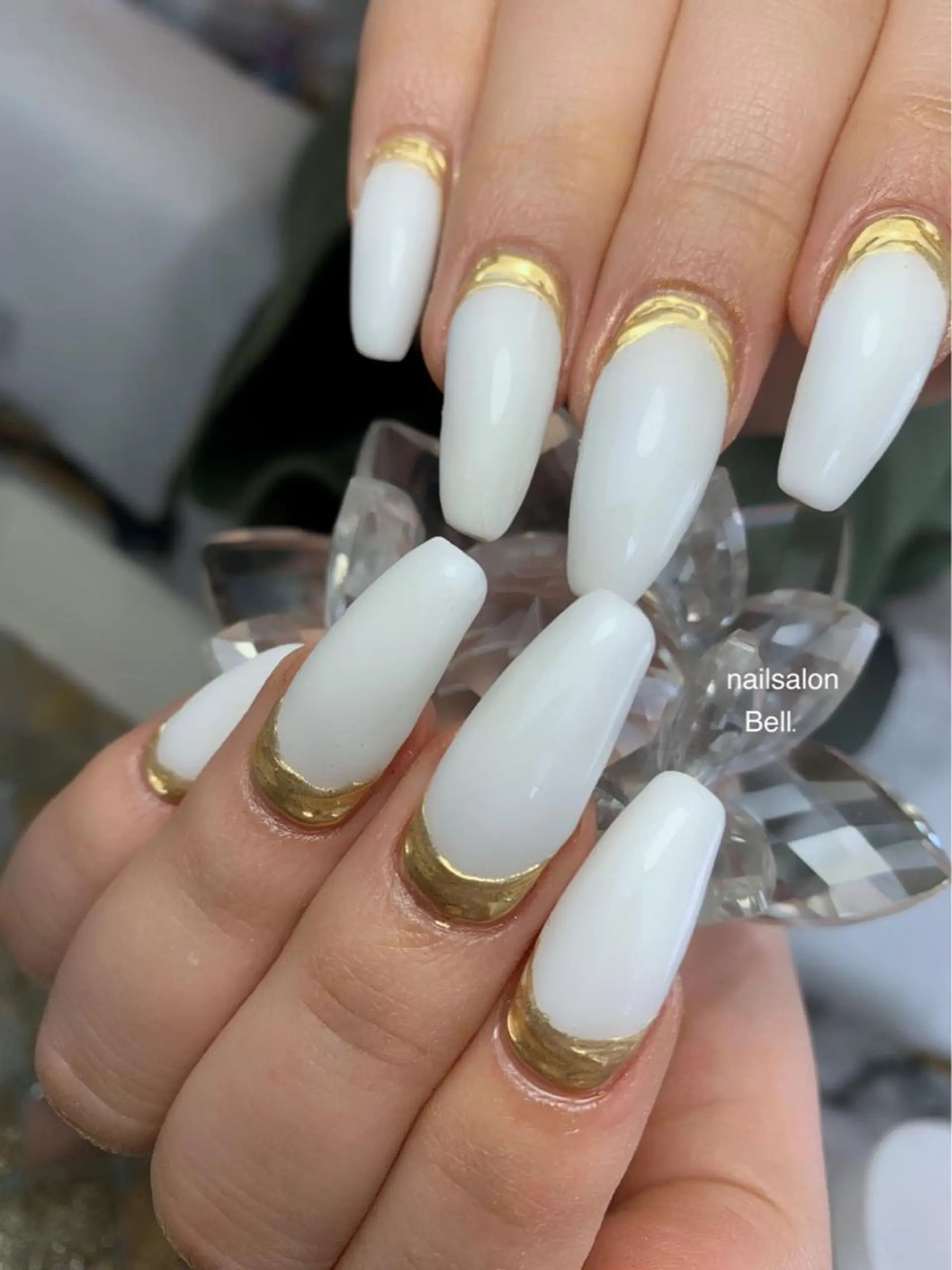 ネイル ハンドネイル Y. Reonaのネイルデザイン