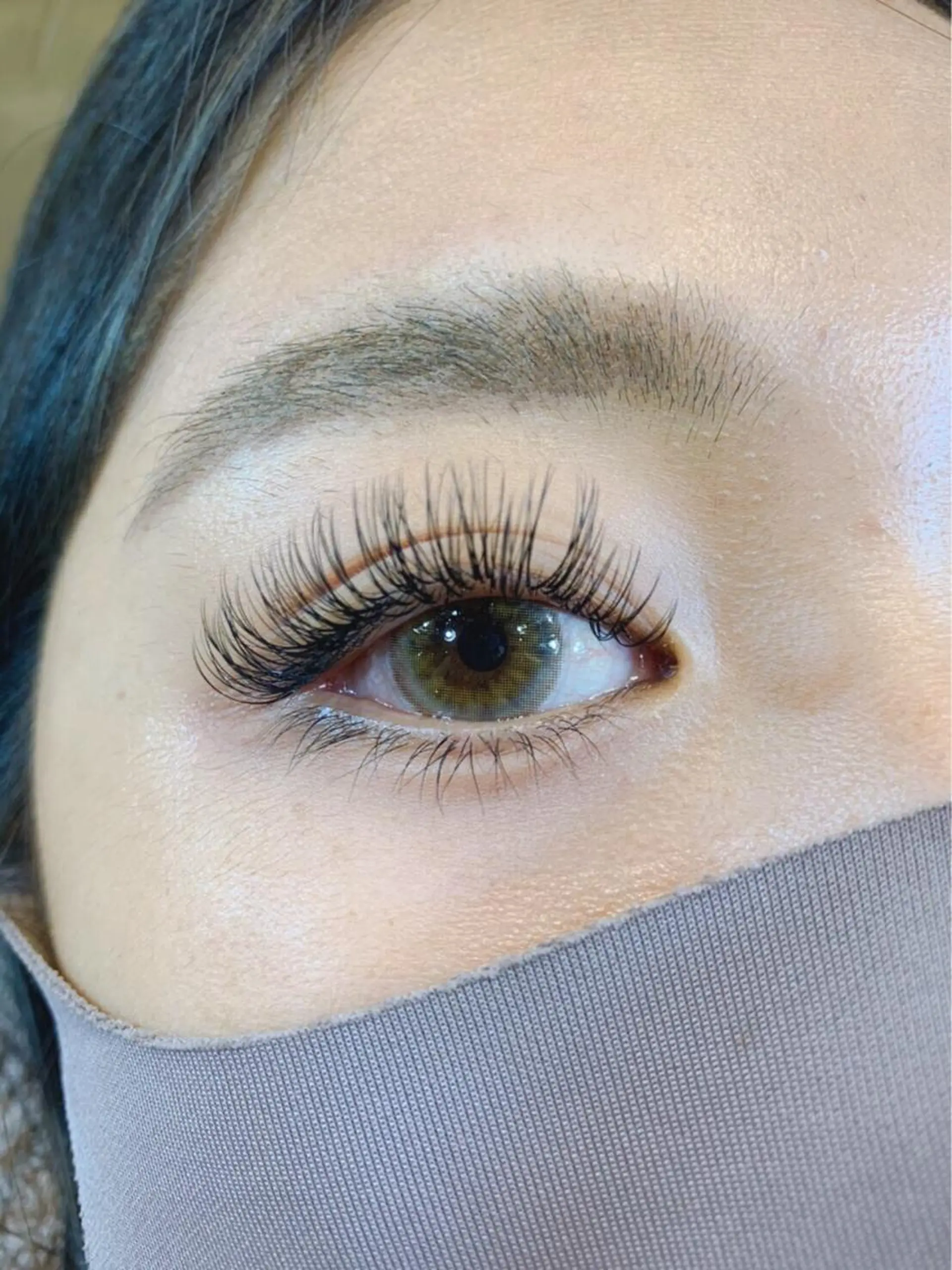 マツエク・マツパ LUCICA 　【Eyelash&Care Salon】所属・LUCICA 越のマツエク・マツパデザイン