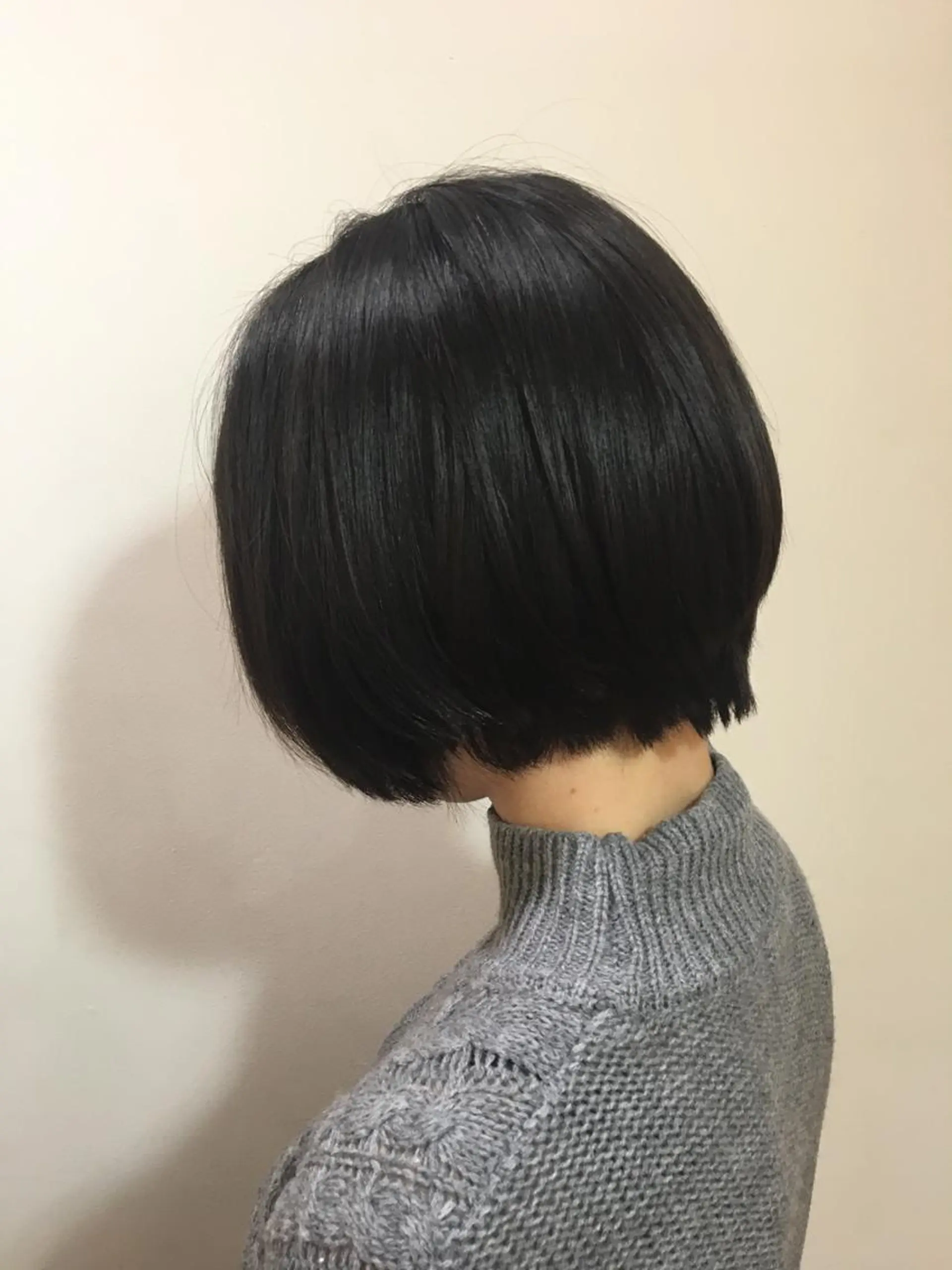 ショート 丸山 亜加理のヘアスタイル