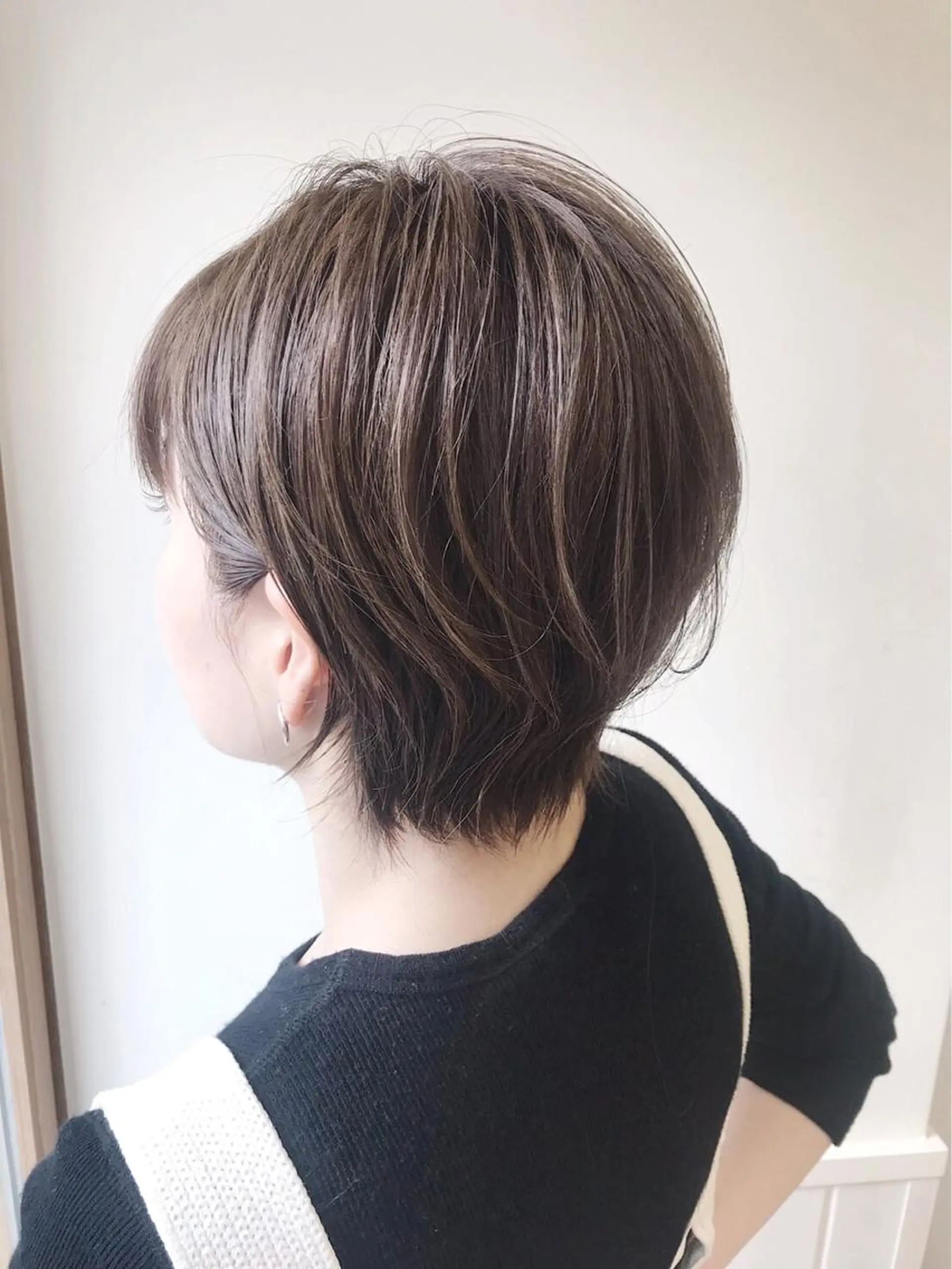 ショート カラー パーマ ヘアアレンジ メンズ キッズ ネイル マツエク・マツパ 代表🎀 ふわモテ愛 され髪🩷yumiのヘアスタイル