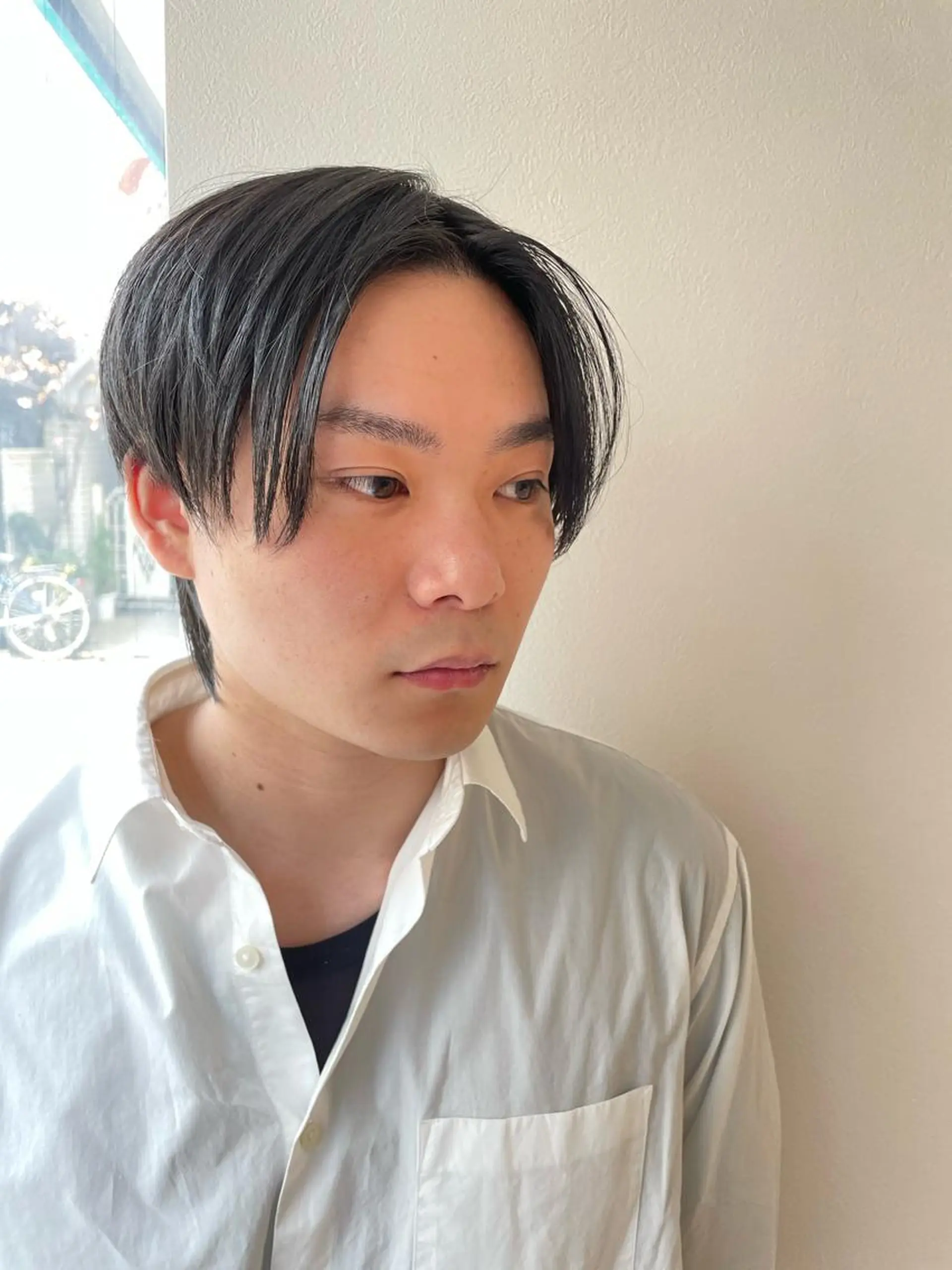 ショート パーマ メンズ 【メンズ特化】 池田大成✂︎のヘアスタイル