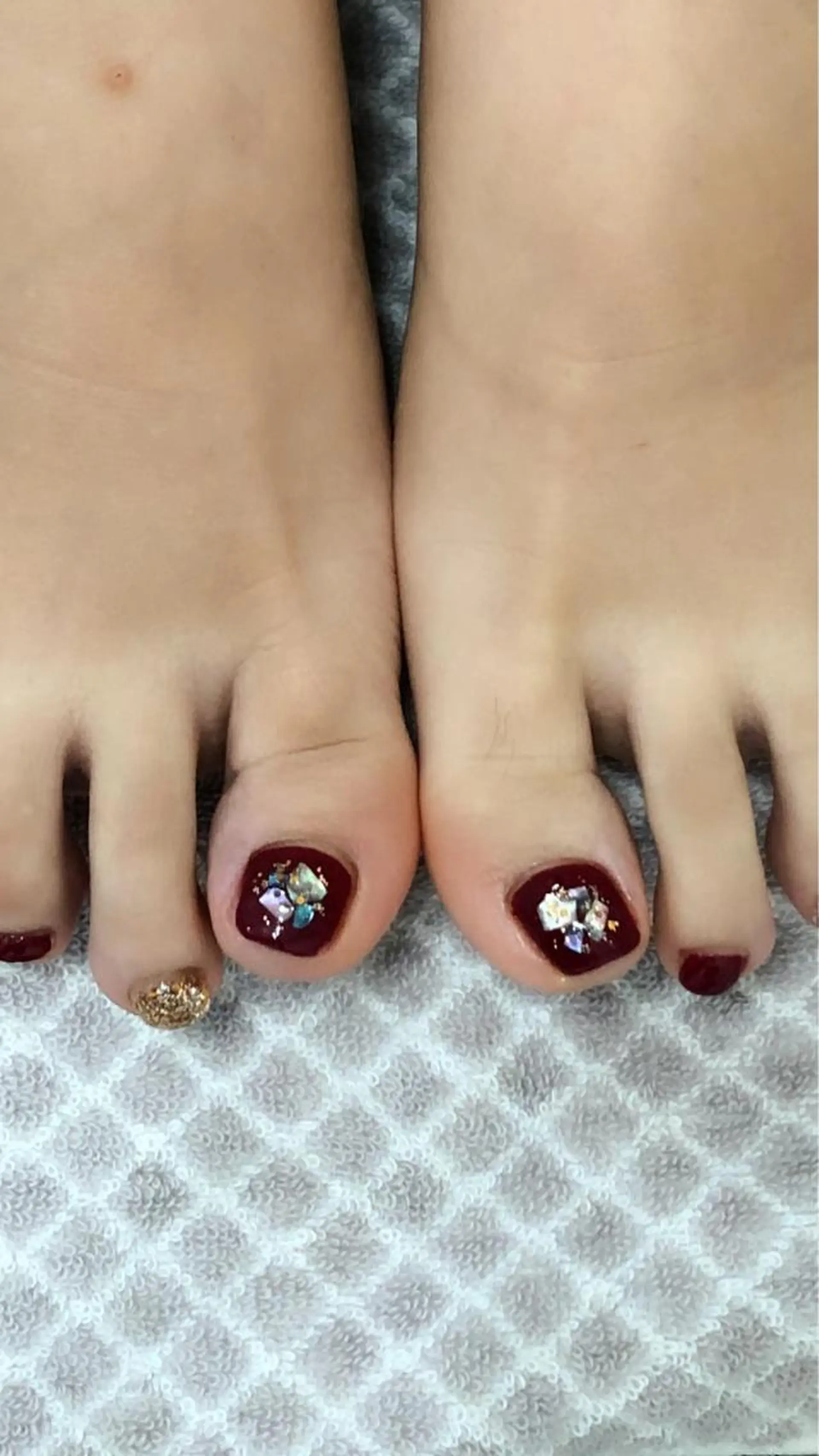 ネイル la fleurのネイルデザイン