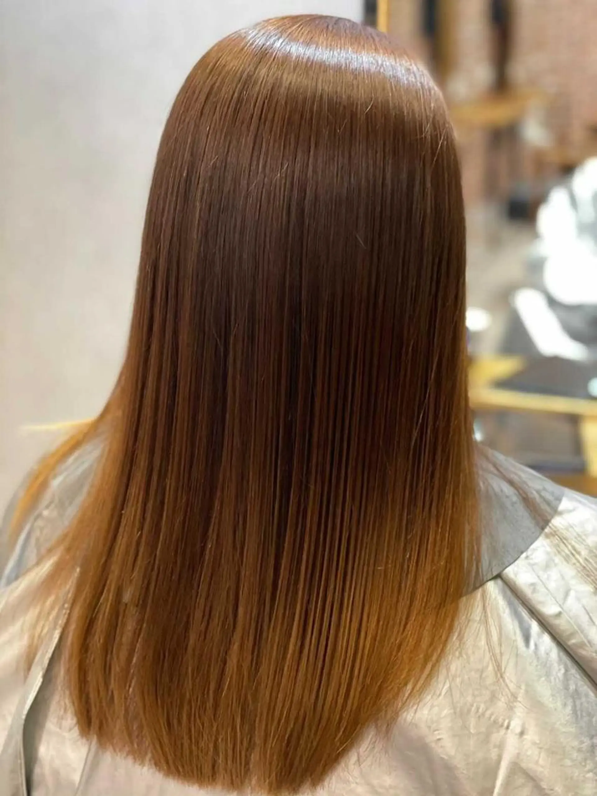 ロング カラー 透明感◎ / 艶髪 /  森田のヘアスタイル