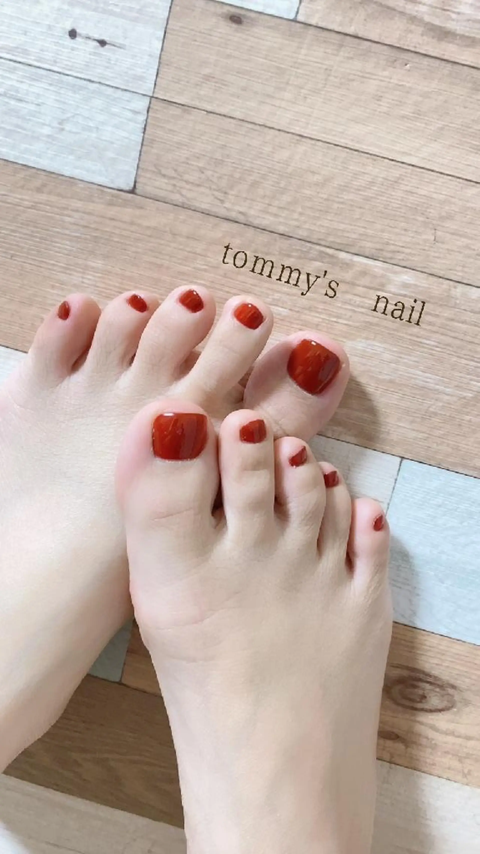 ネイル tommy's nail所属・福岡/若よもぎ蒸し 全身美容が叶うサロンのネイルデザイン