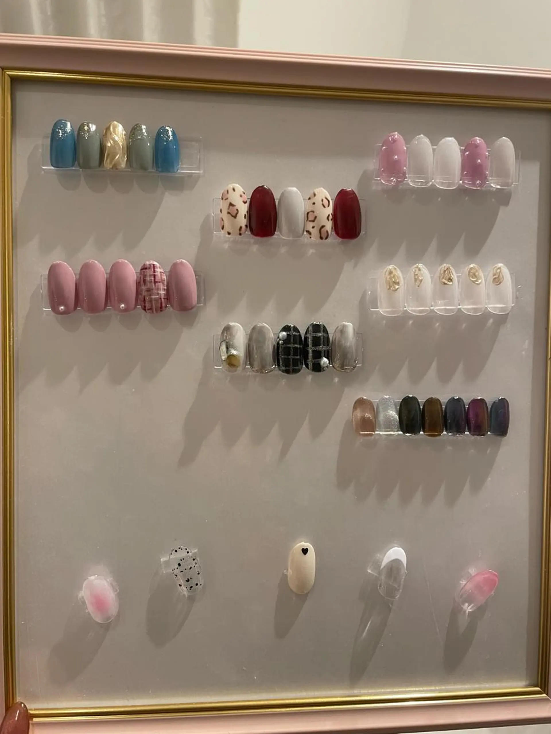 ネイル Lilly's art所属・休業中 リリーズアートのネイルデザイン