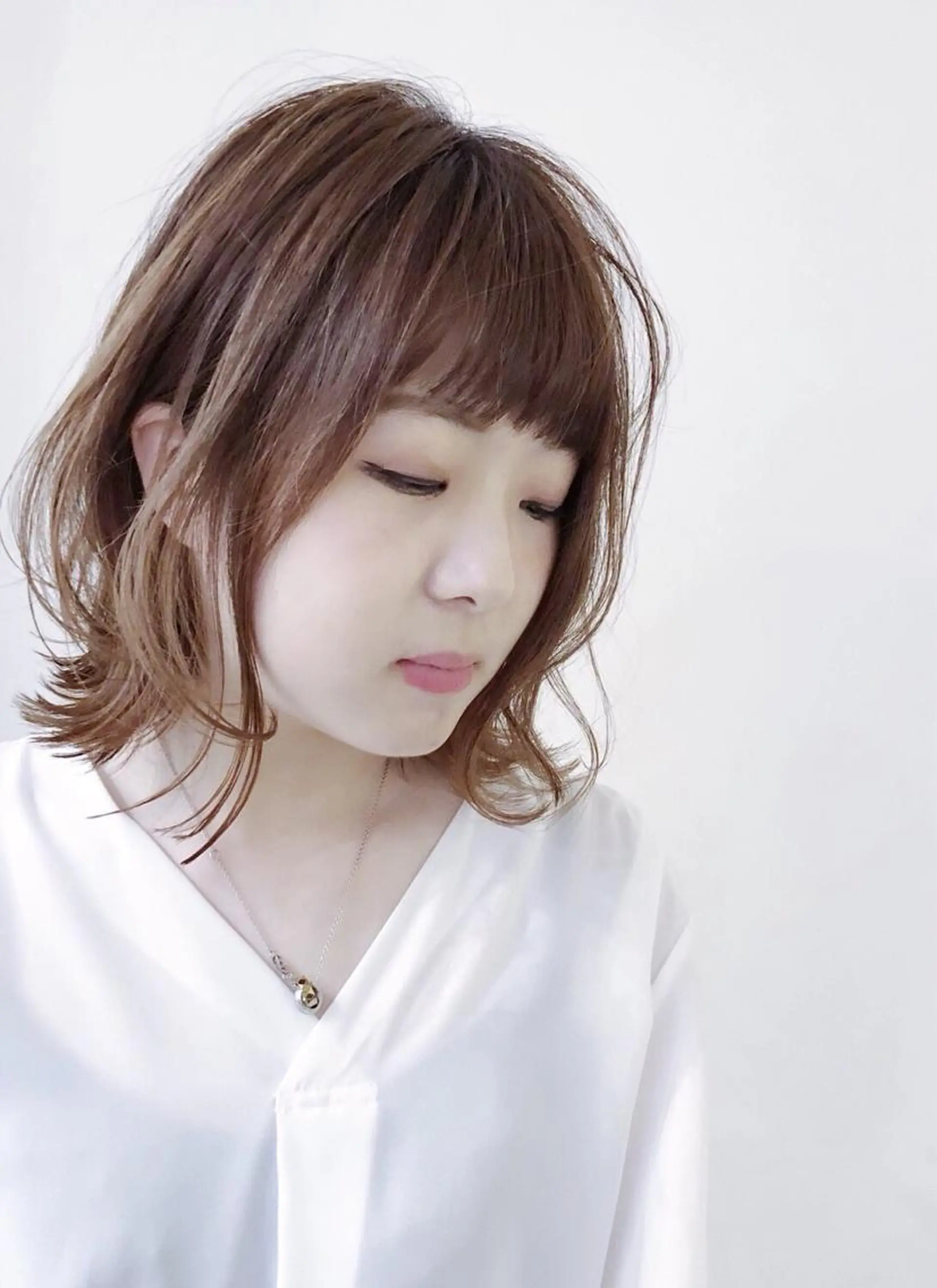 ショート 脇田 克巳のヘアスタイル