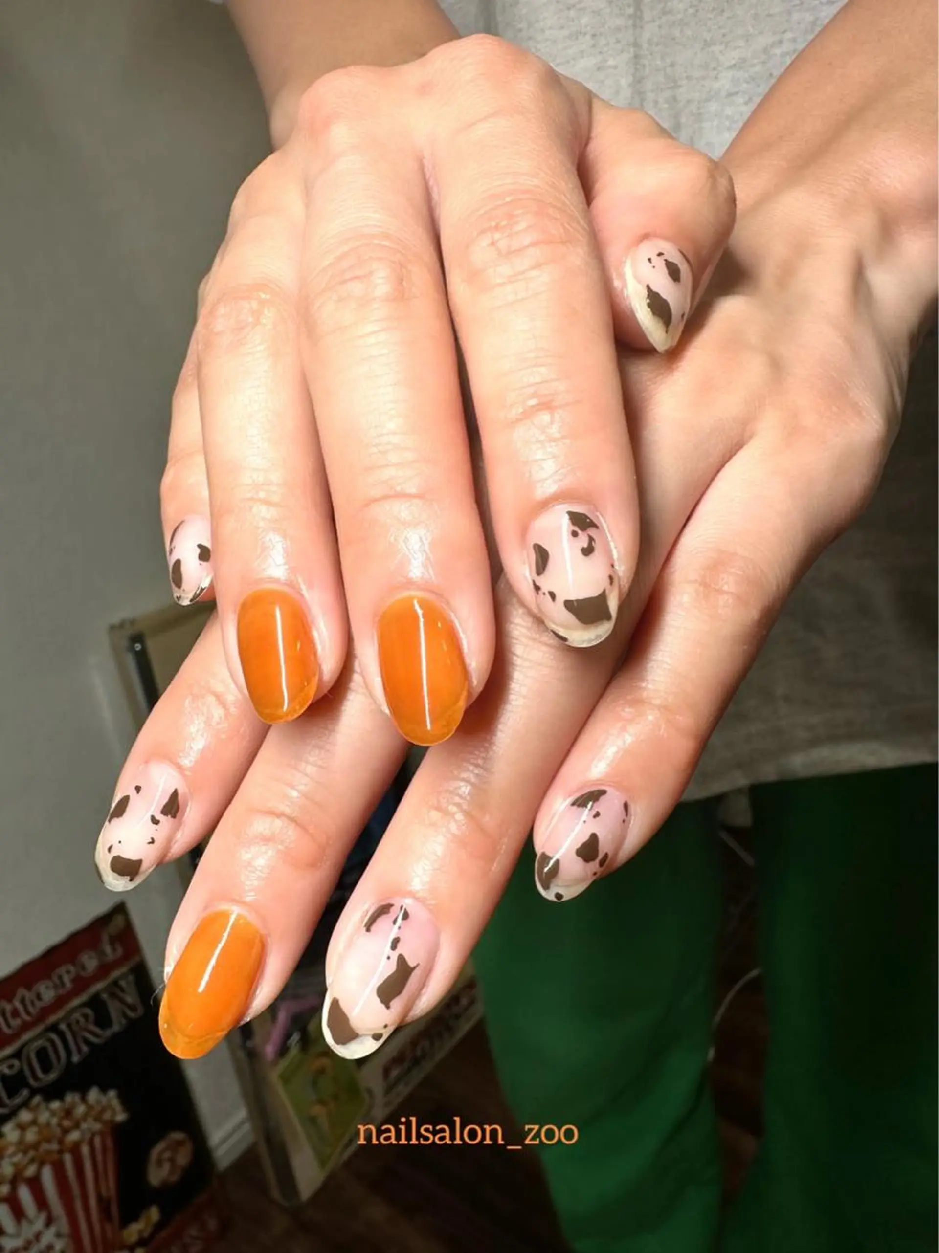 ネイル ハンドネイル Nroom.所属・Nroom. /はるのネイルデザイン